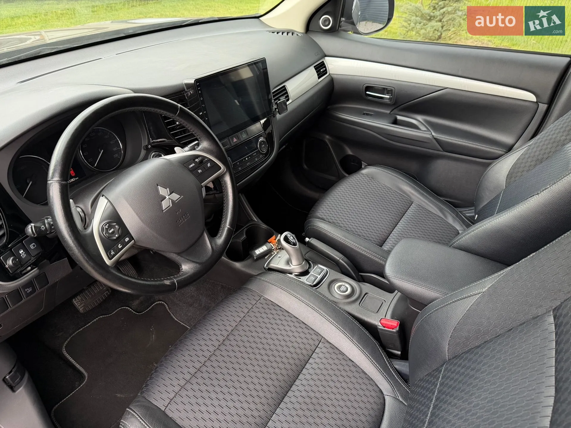 2014 Mitsubishi Outlander - мініатюра 33