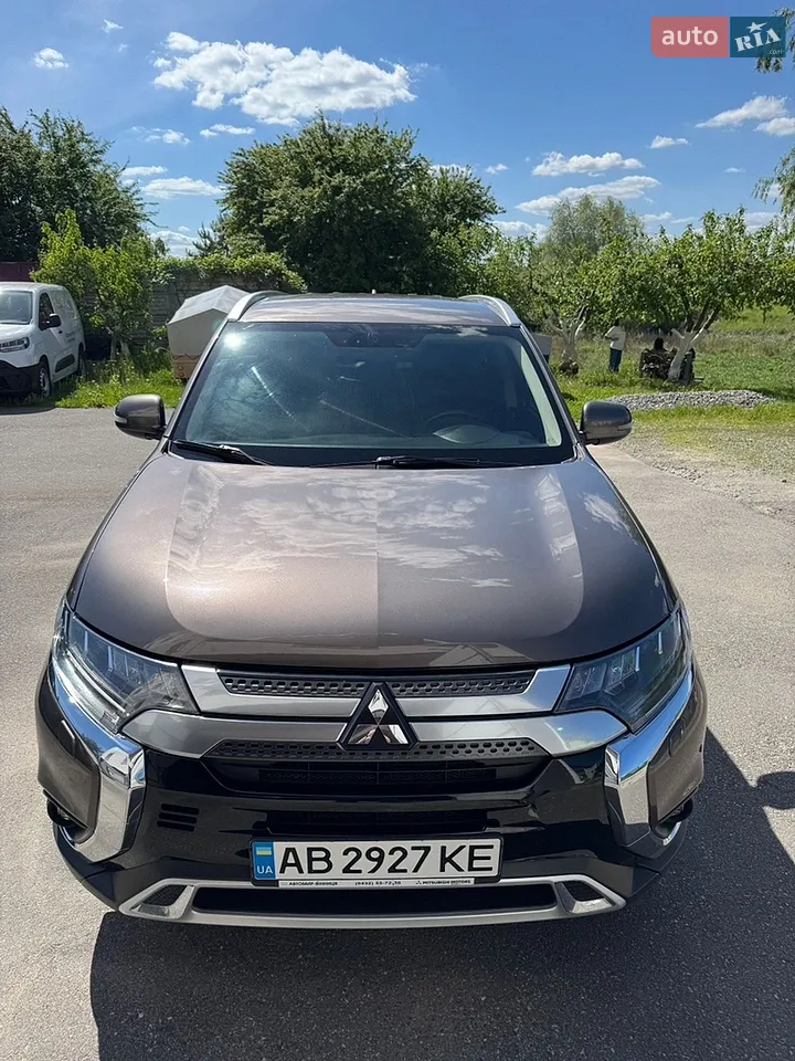 2018 Mitsubishi Outlander - мініатюра 58