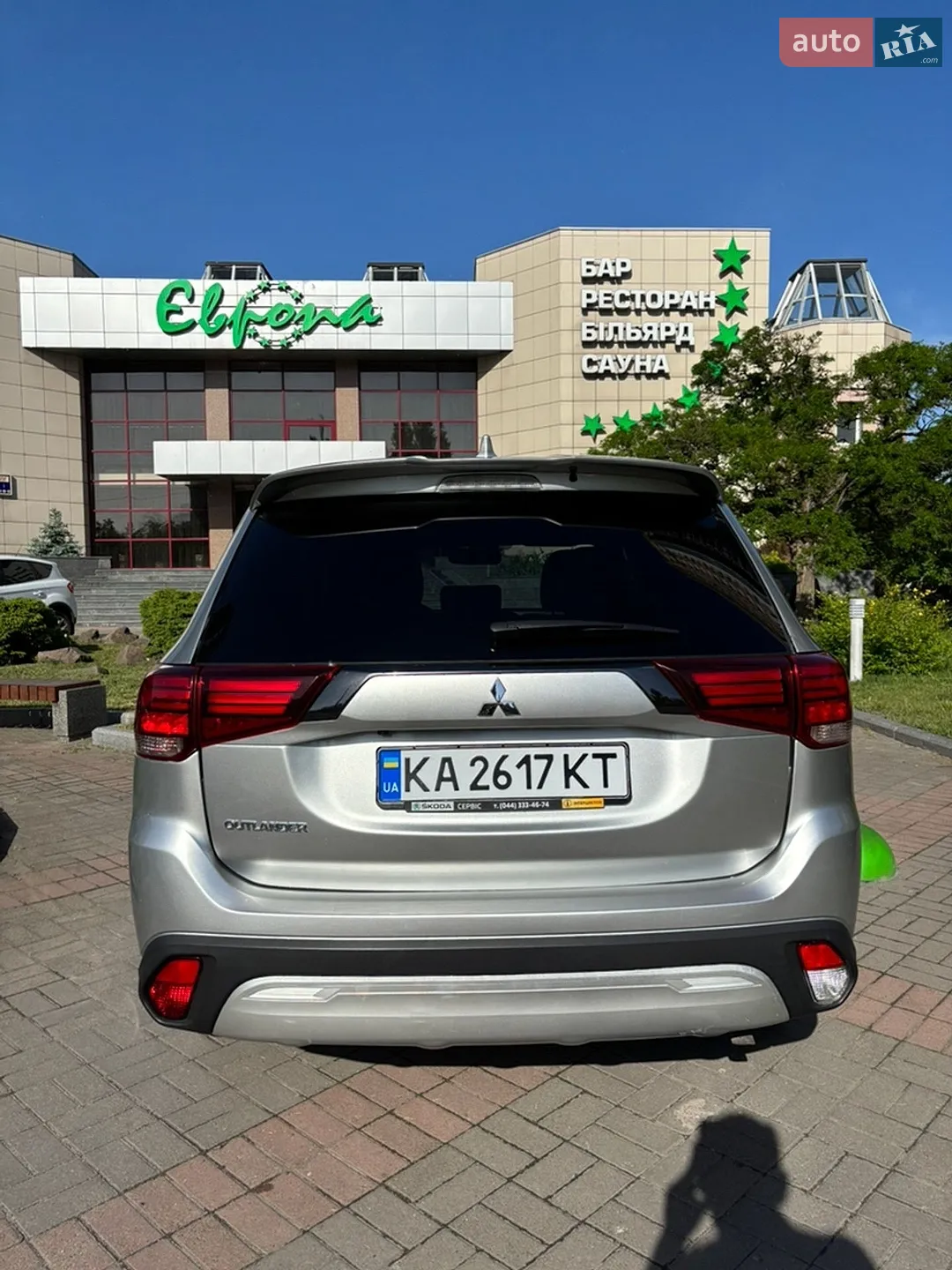 2018 Mitsubishi Outlander - мініатюра 6