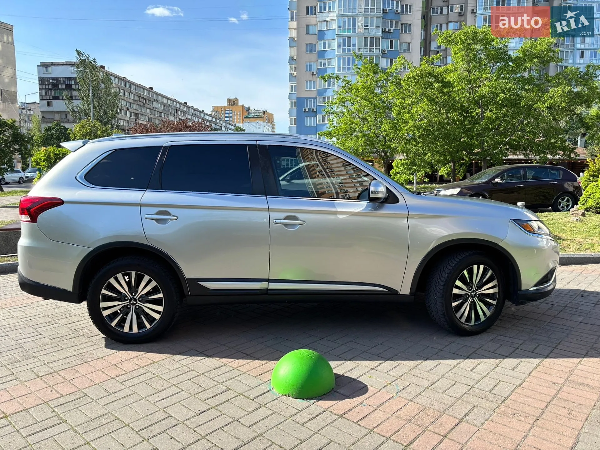2018 Mitsubishi Outlander - мініатюра 8