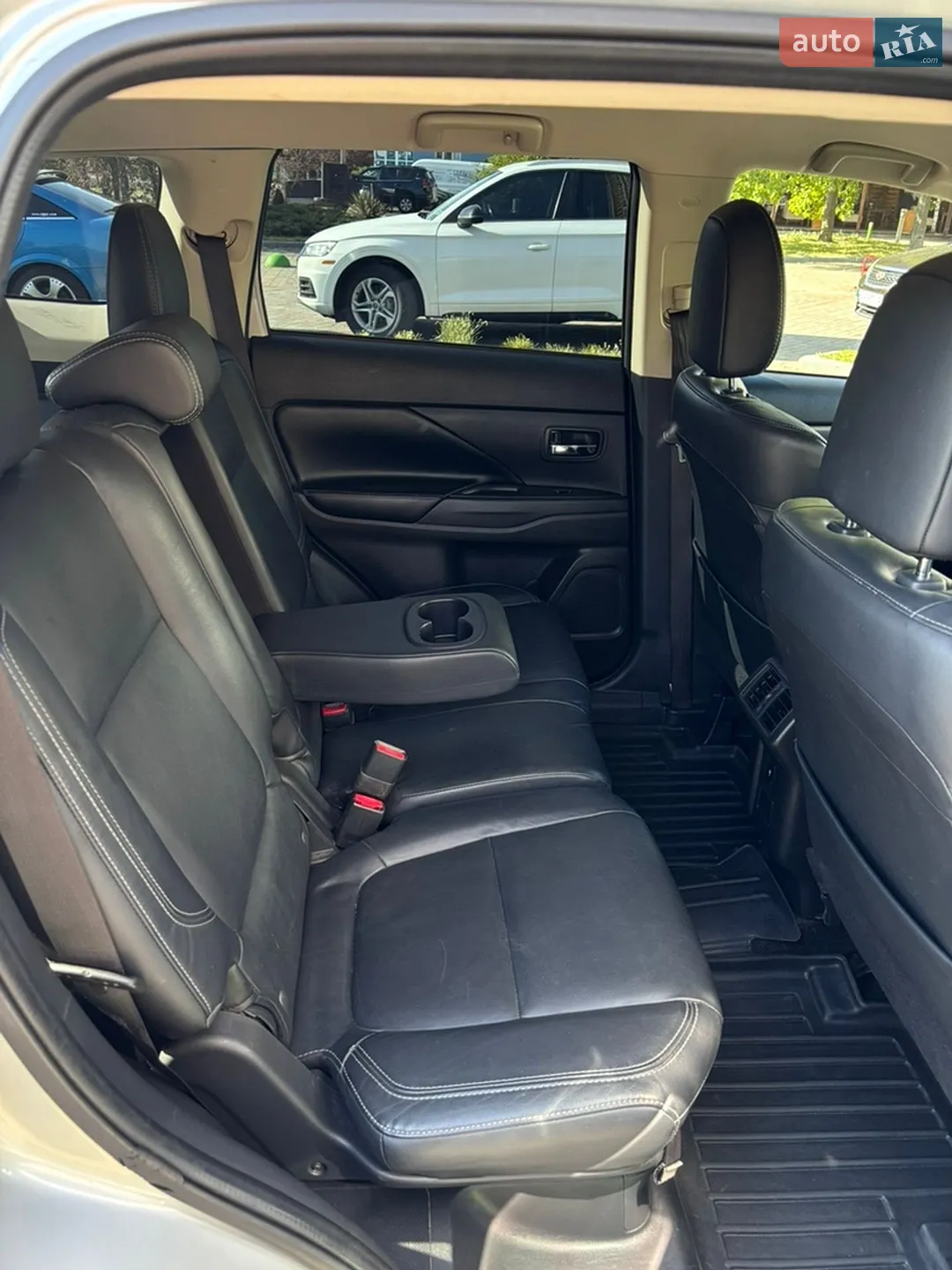 2018 Mitsubishi Outlander - мініатюра 36