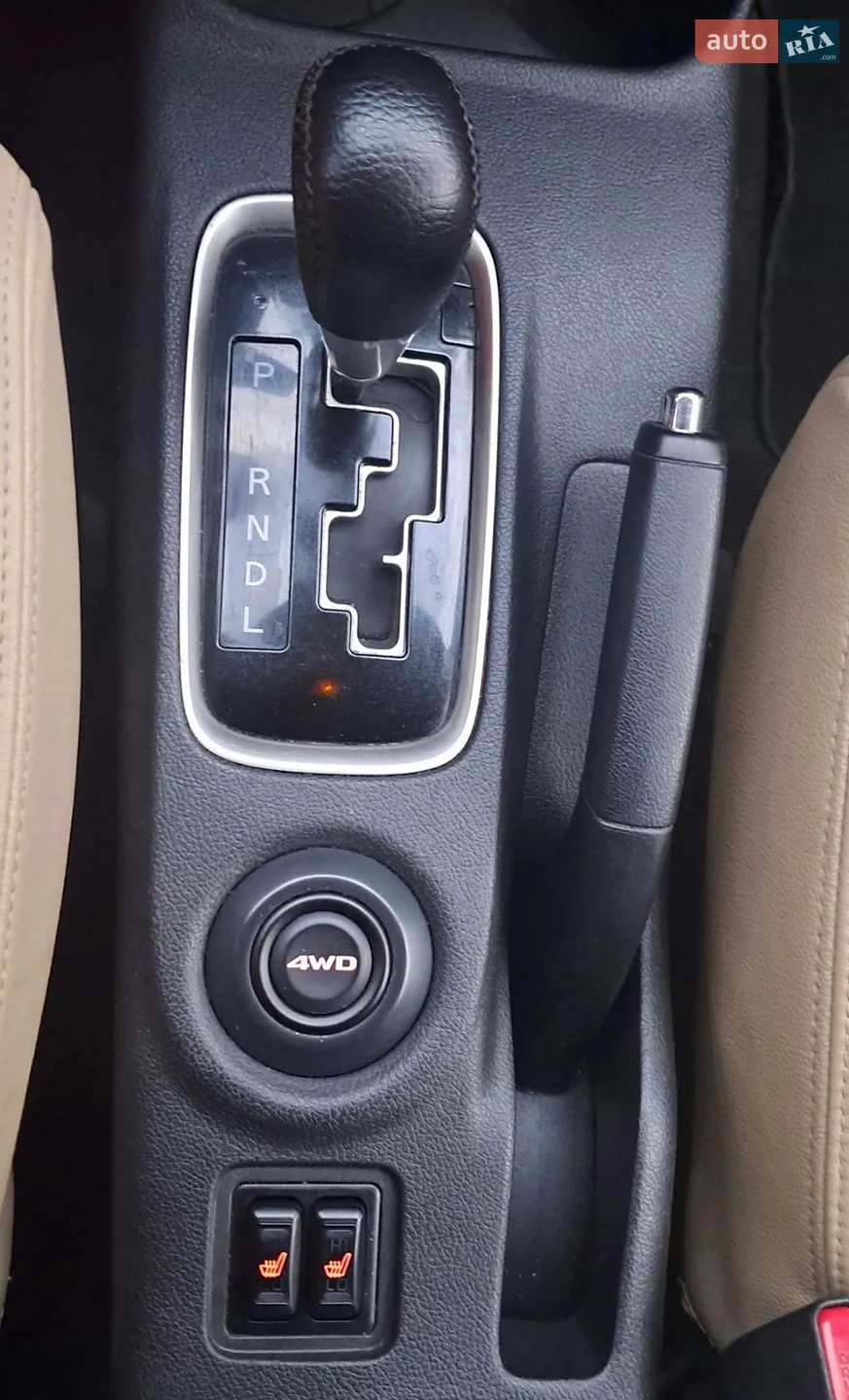 2012 Mitsubishi Outlander - мініатюра 19