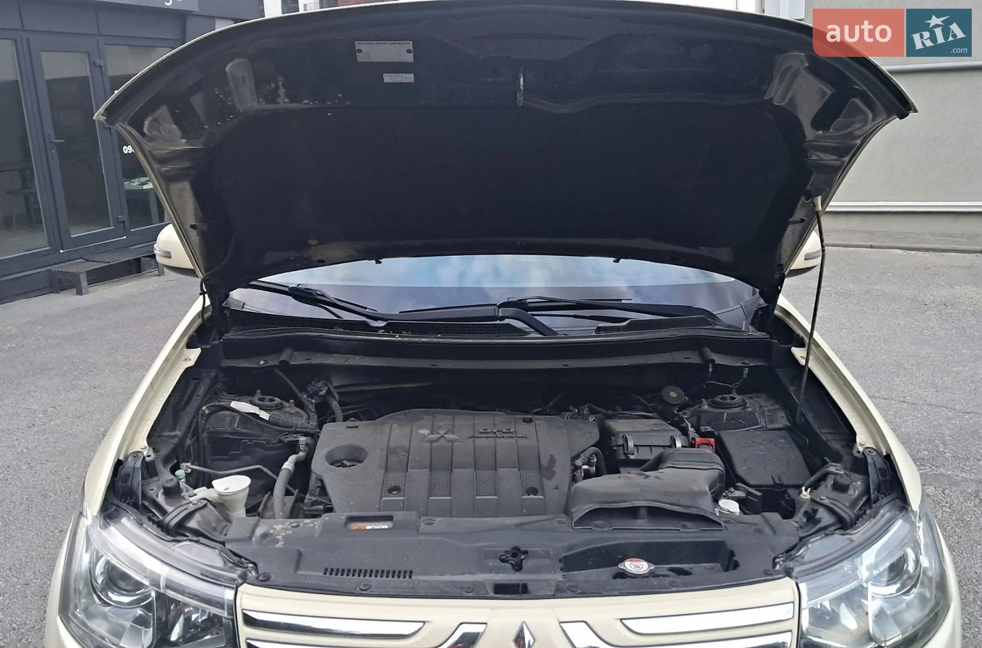 2012 Mitsubishi Outlander - мініатюра 29