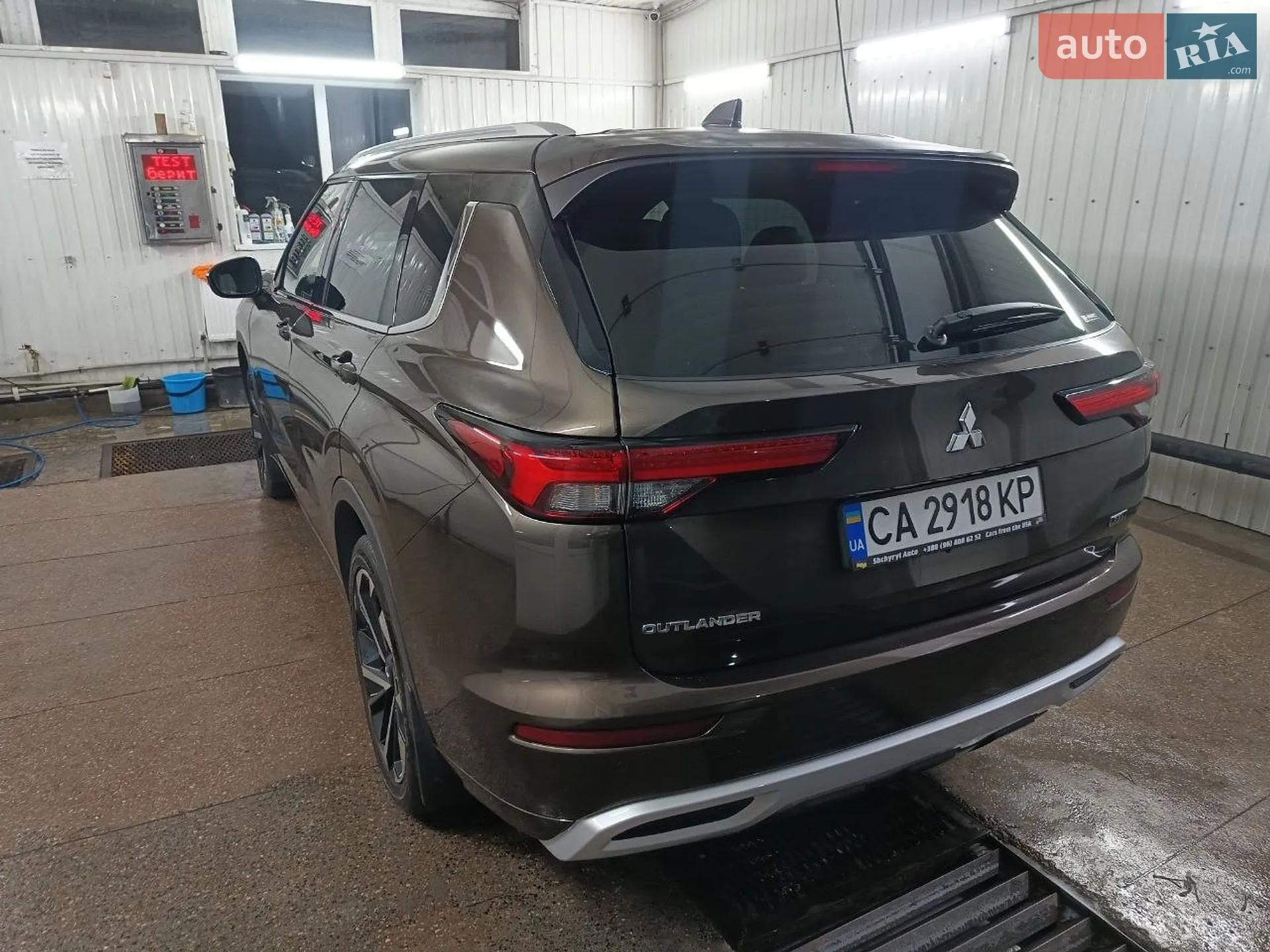 2022 Mitsubishi Outlander - мініатюра 5