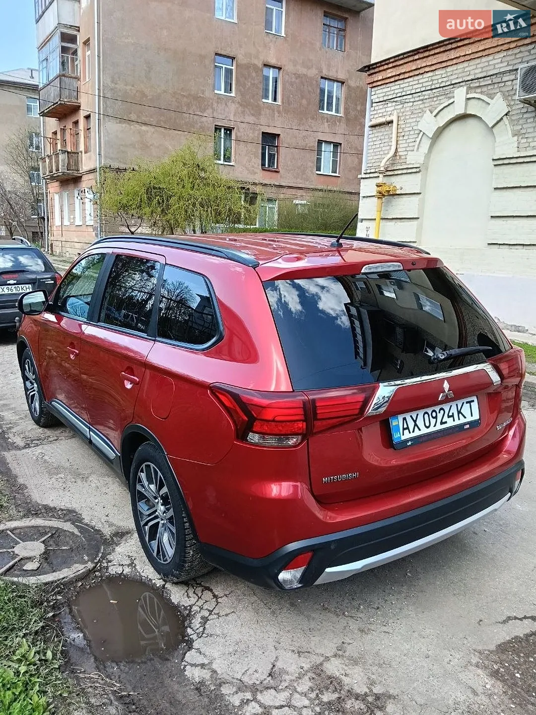 2016 Mitsubishi Outlander - мініатюра 2