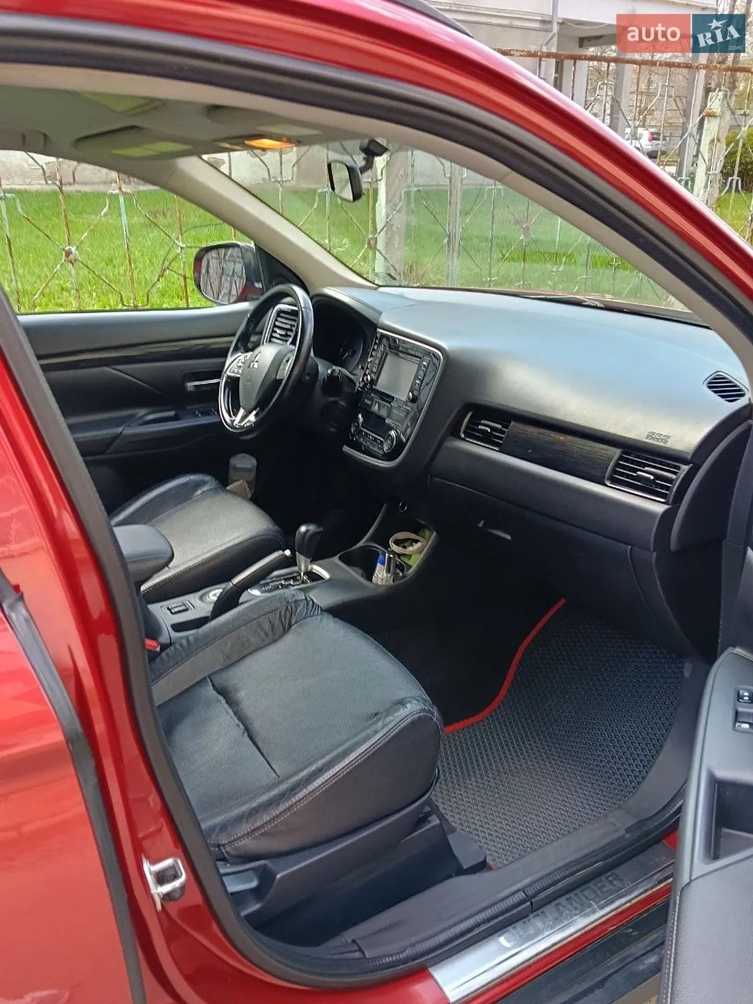 2016 Mitsubishi Outlander - мініатюра 8