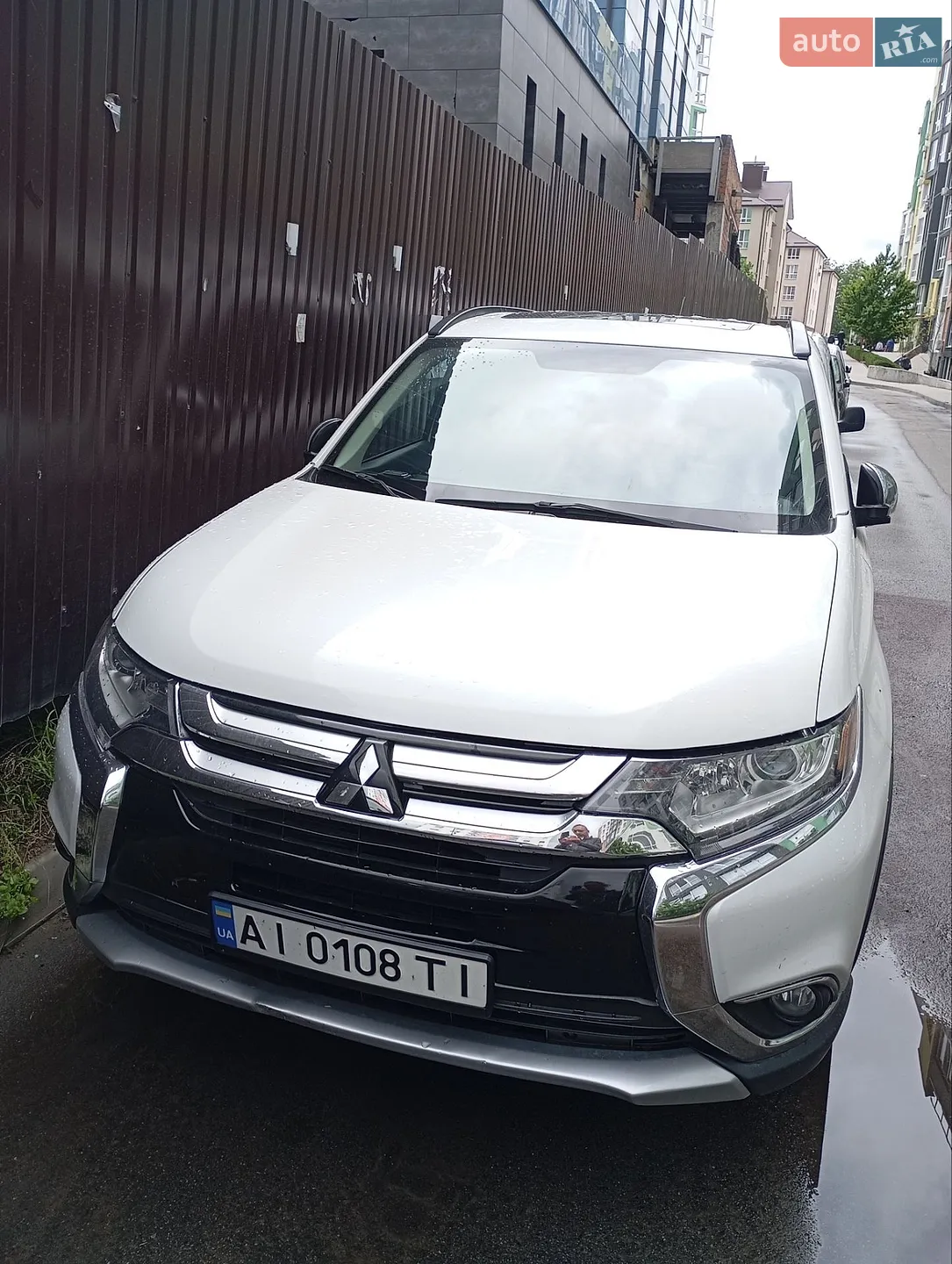 2015 Mitsubishi Outlander - мініатюра 12