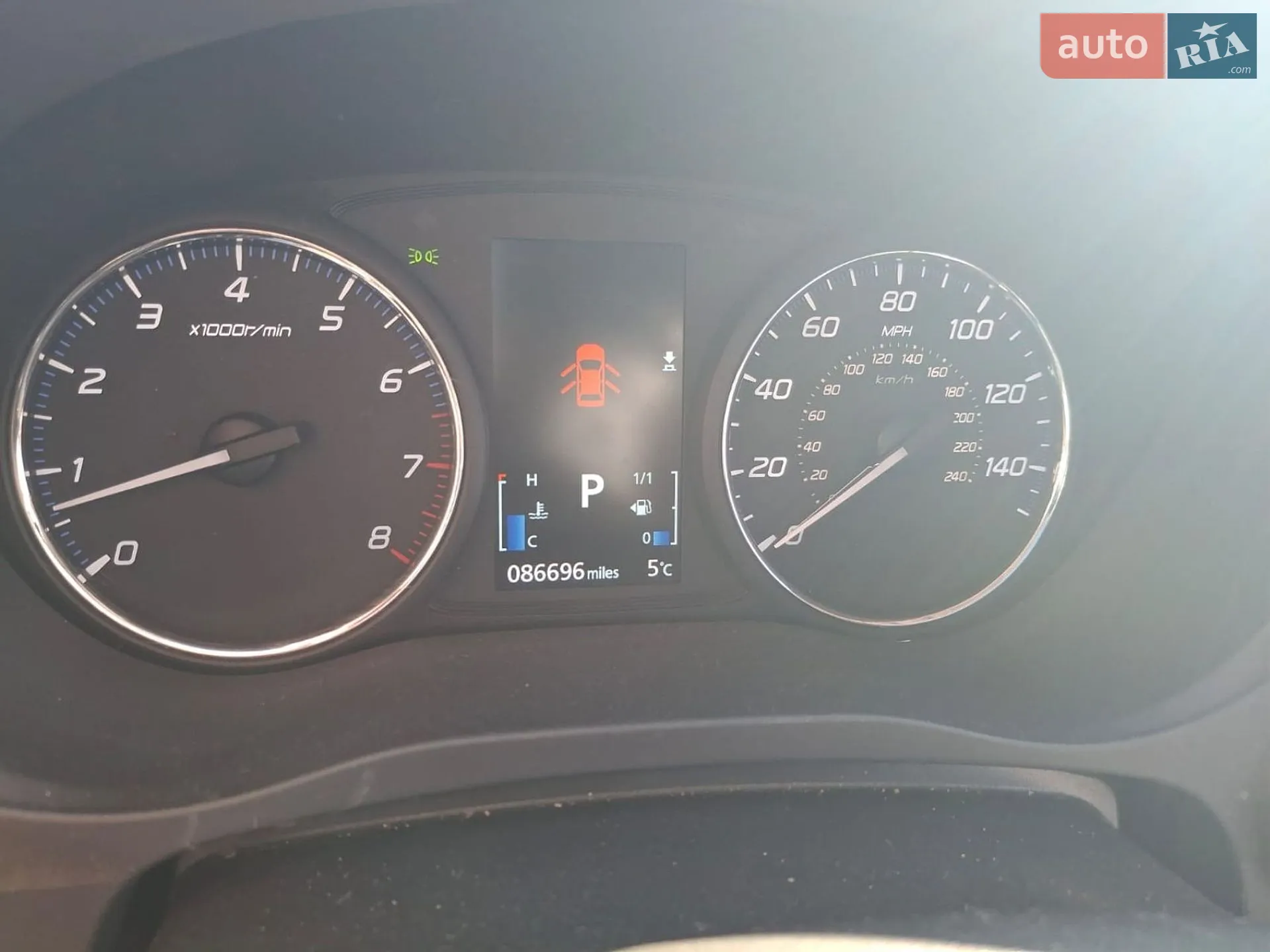 2015 Mitsubishi Outlander - мініатюра 6
