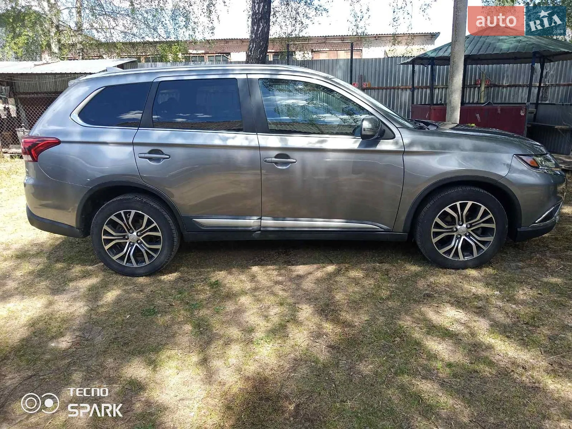 2018 Mitsubishi Outlander - мініатюра 4