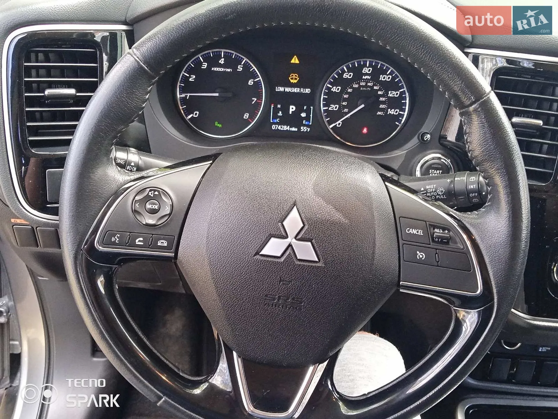 2018 Mitsubishi Outlander - мініатюра 7