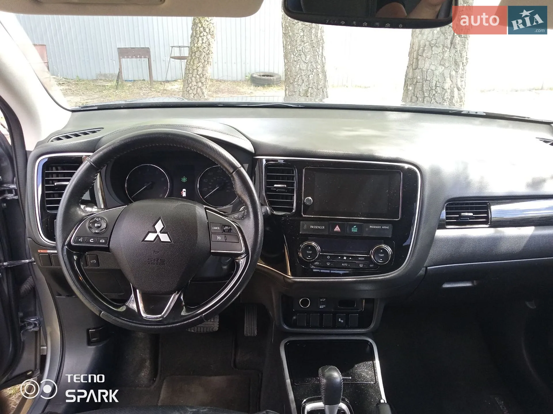 2018 Mitsubishi Outlander - мініатюра 17