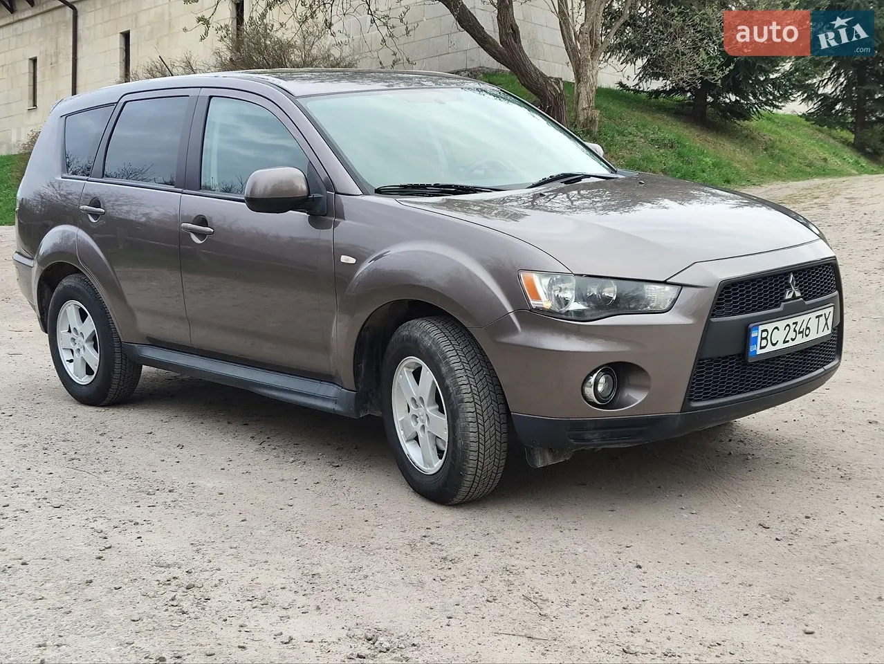 2010 Mitsubishi Outlander - мініатюра 19