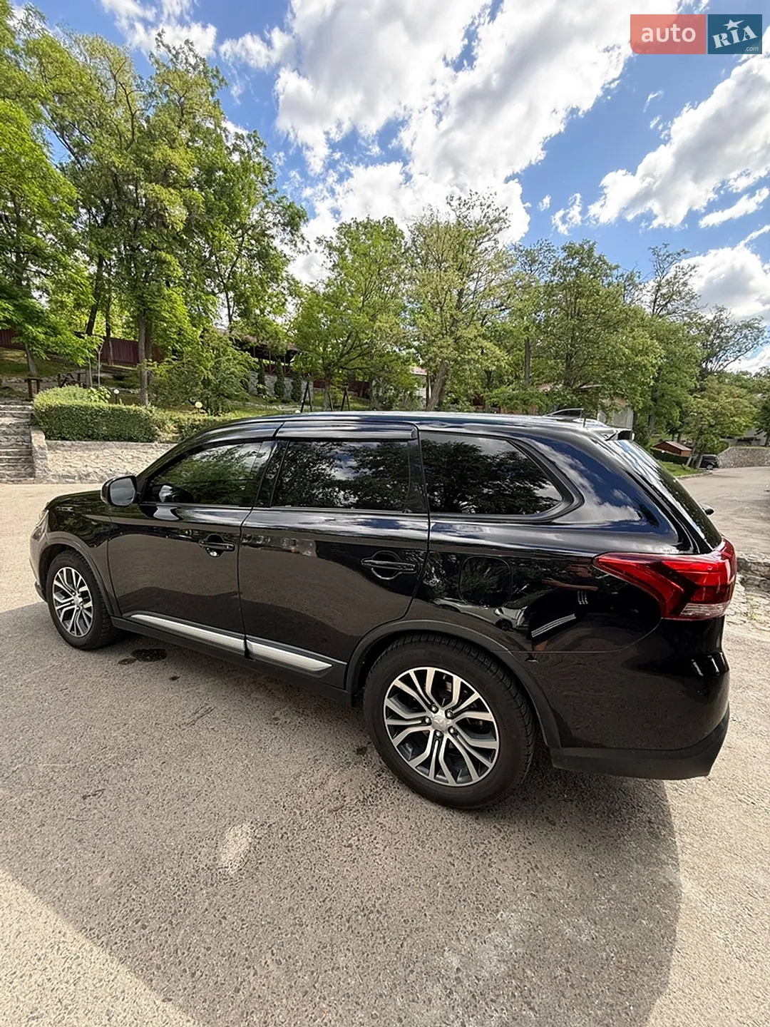 2016 Mitsubishi Outlander - мініатюра 7
