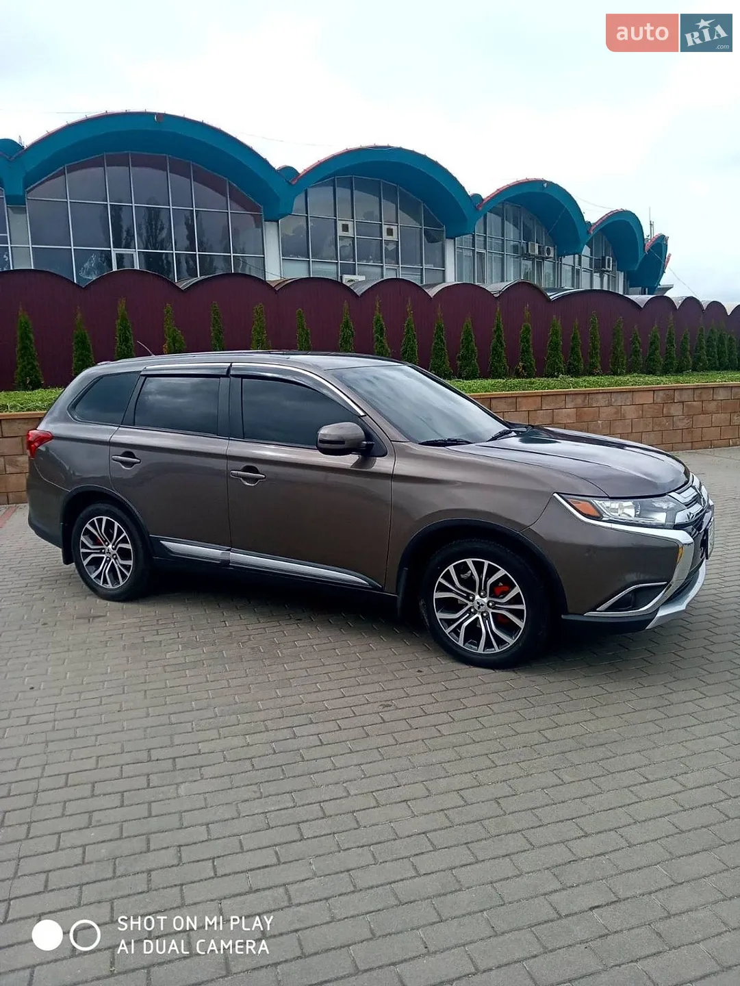 2015 Mitsubishi Outlander - мініатюра 8