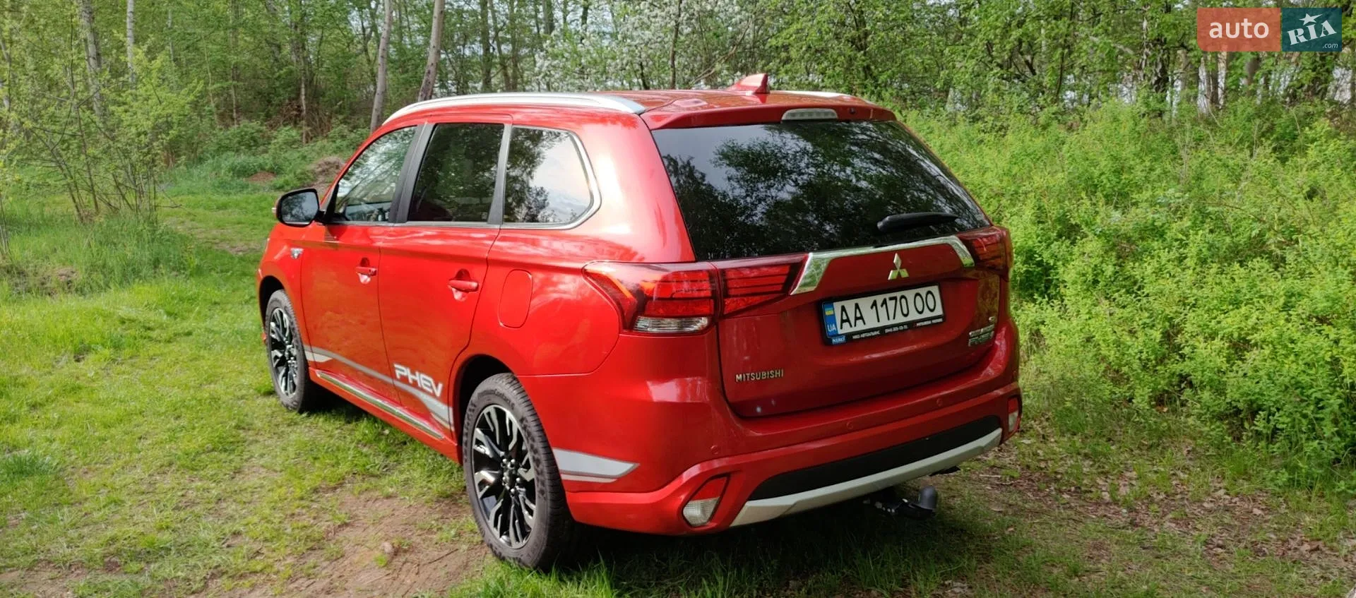 2018 Mitsubishi Outlander - мініатюра 4