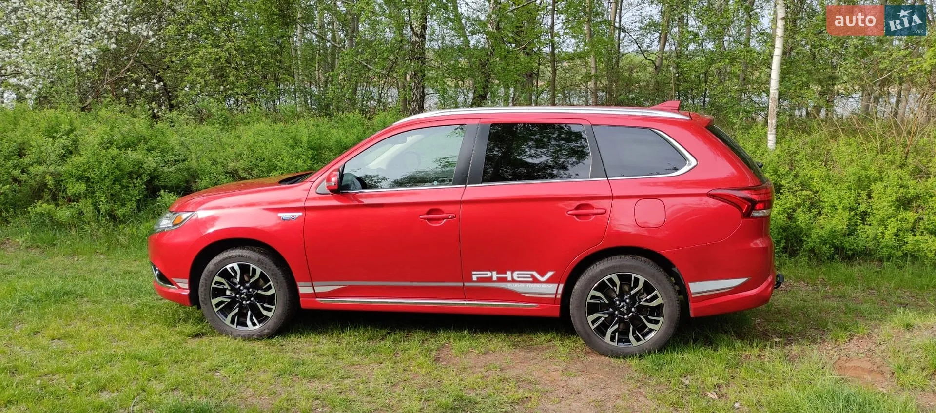 2018 Mitsubishi Outlander - мініатюра 5