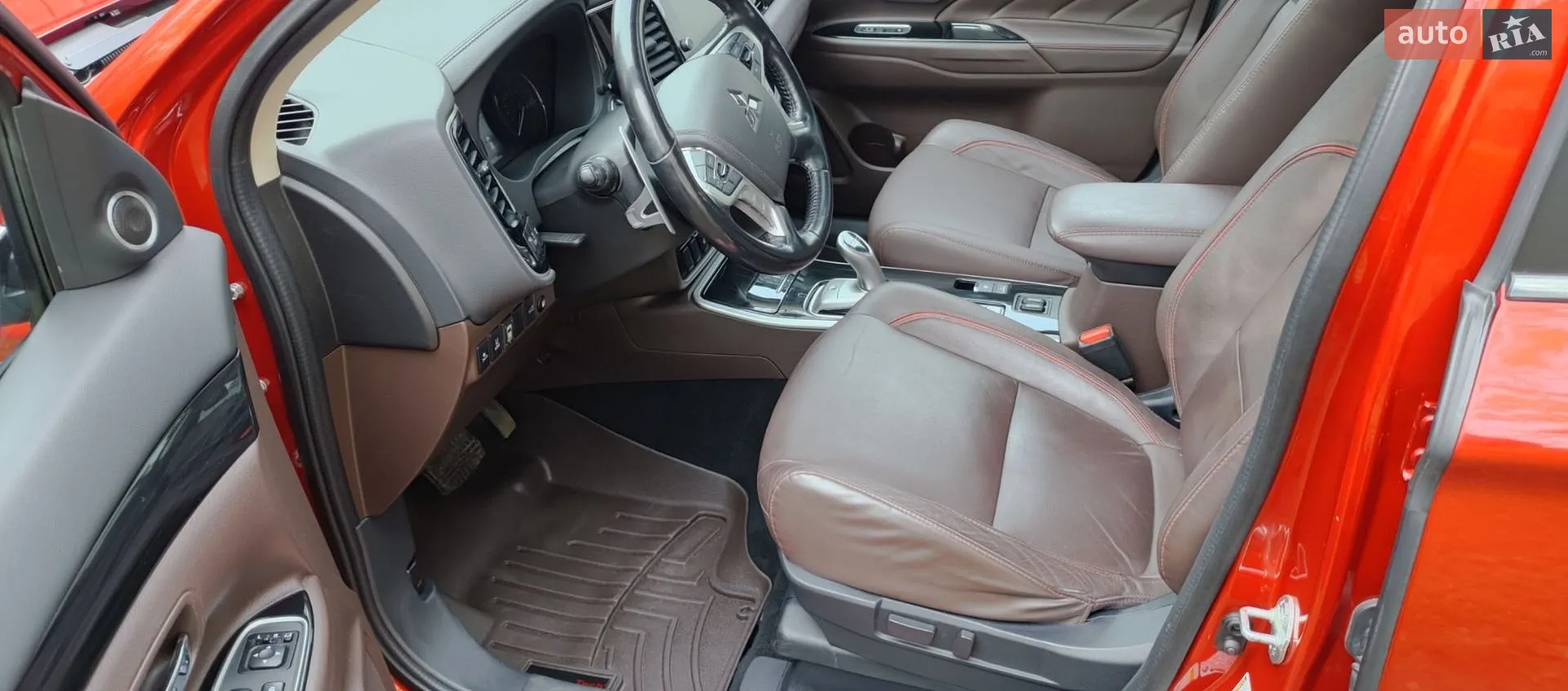 2018 Mitsubishi Outlander - мініатюра 15