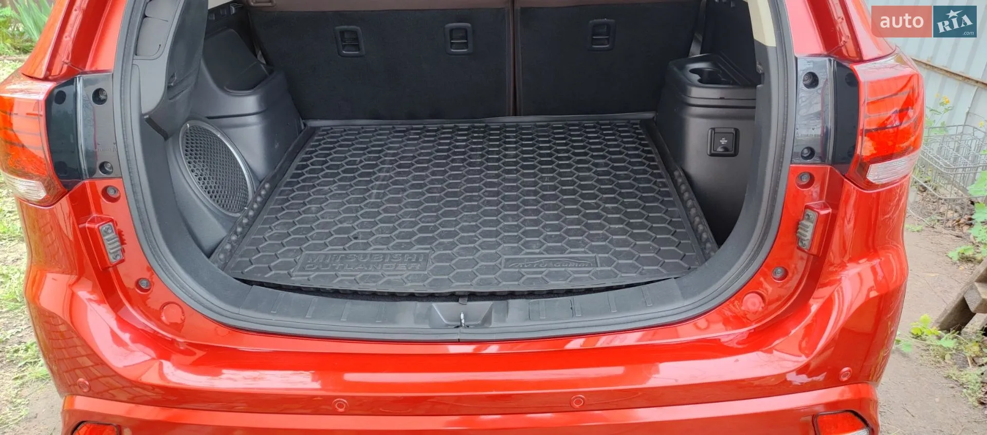 2018 Mitsubishi Outlander - мініатюра 20