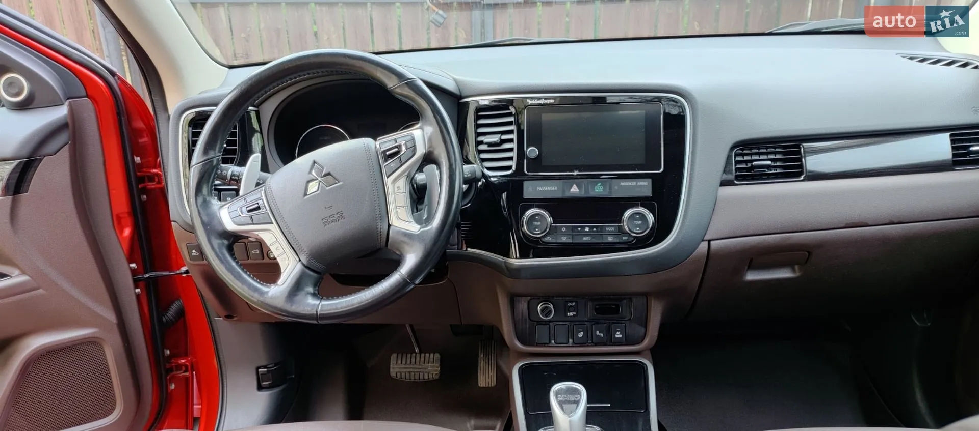 2018 Mitsubishi Outlander - мініатюра 31