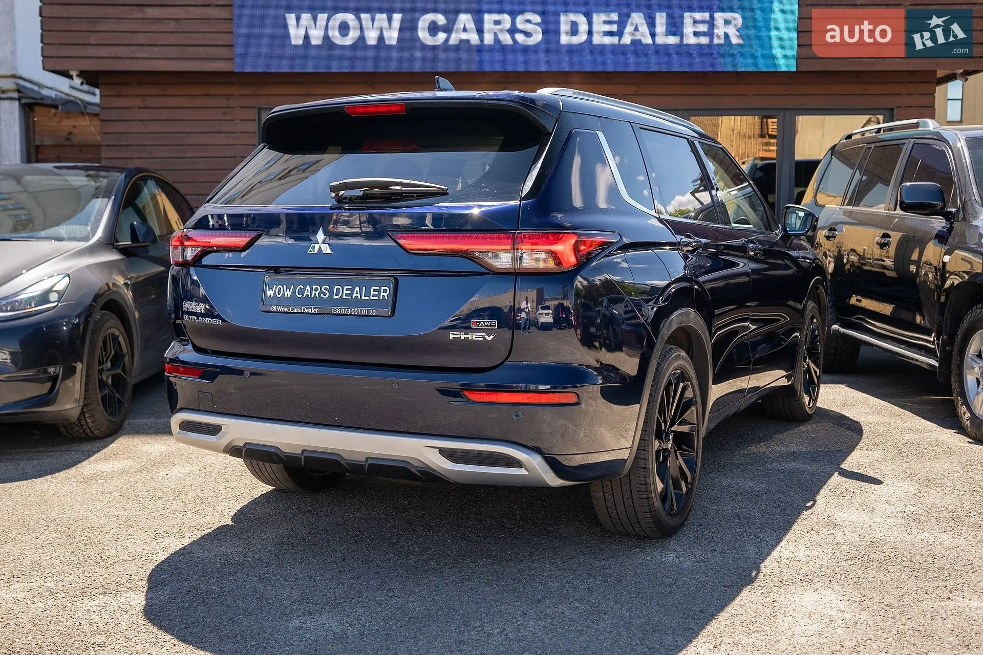 2023 Mitsubishi Outlander - мініатюра 2