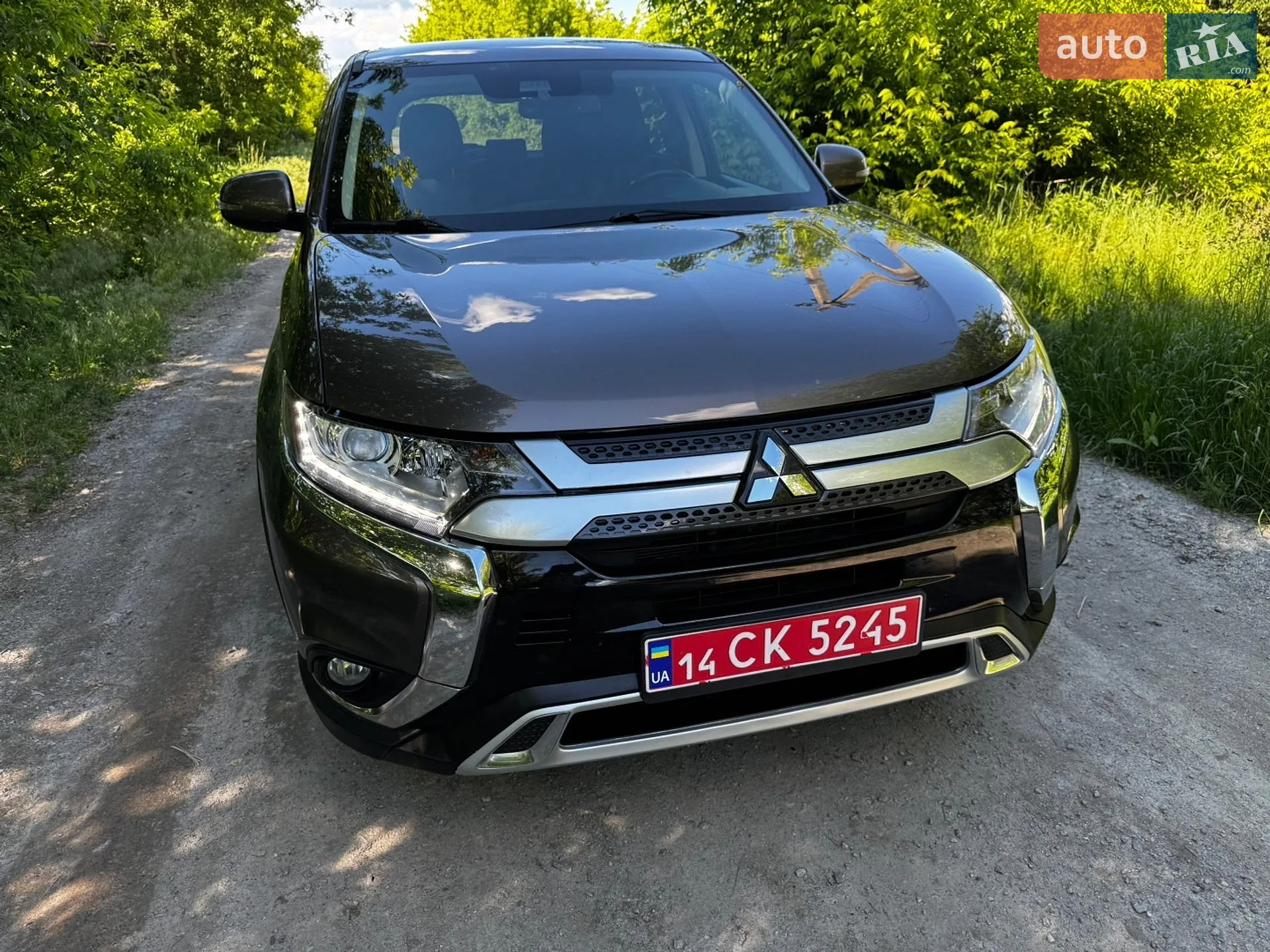 2019 Mitsubishi Outlander - мініатюра 8