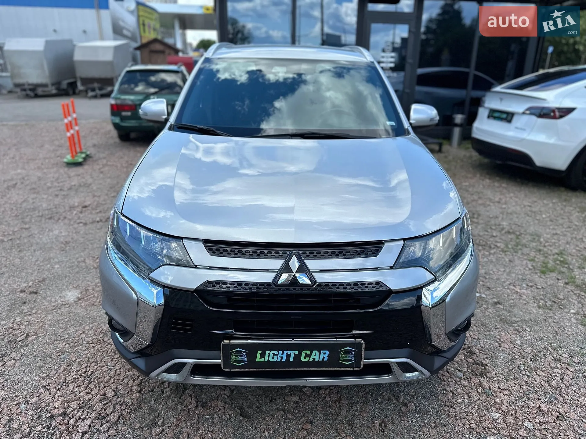 2022 Mitsubishi Outlander - мініатюра 3