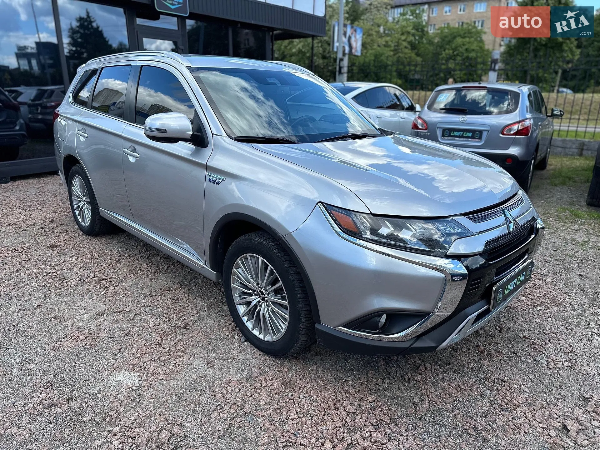2022 Mitsubishi Outlander - мініатюра 2