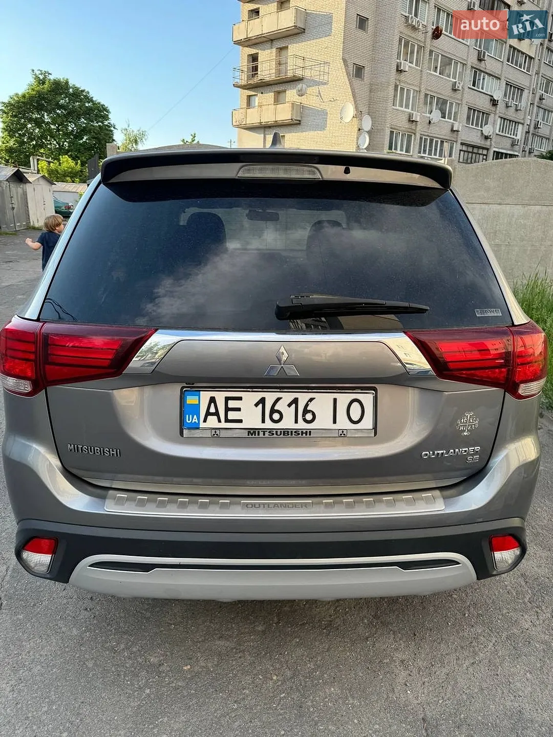 2018 Mitsubishi Outlander - мініатюра 15