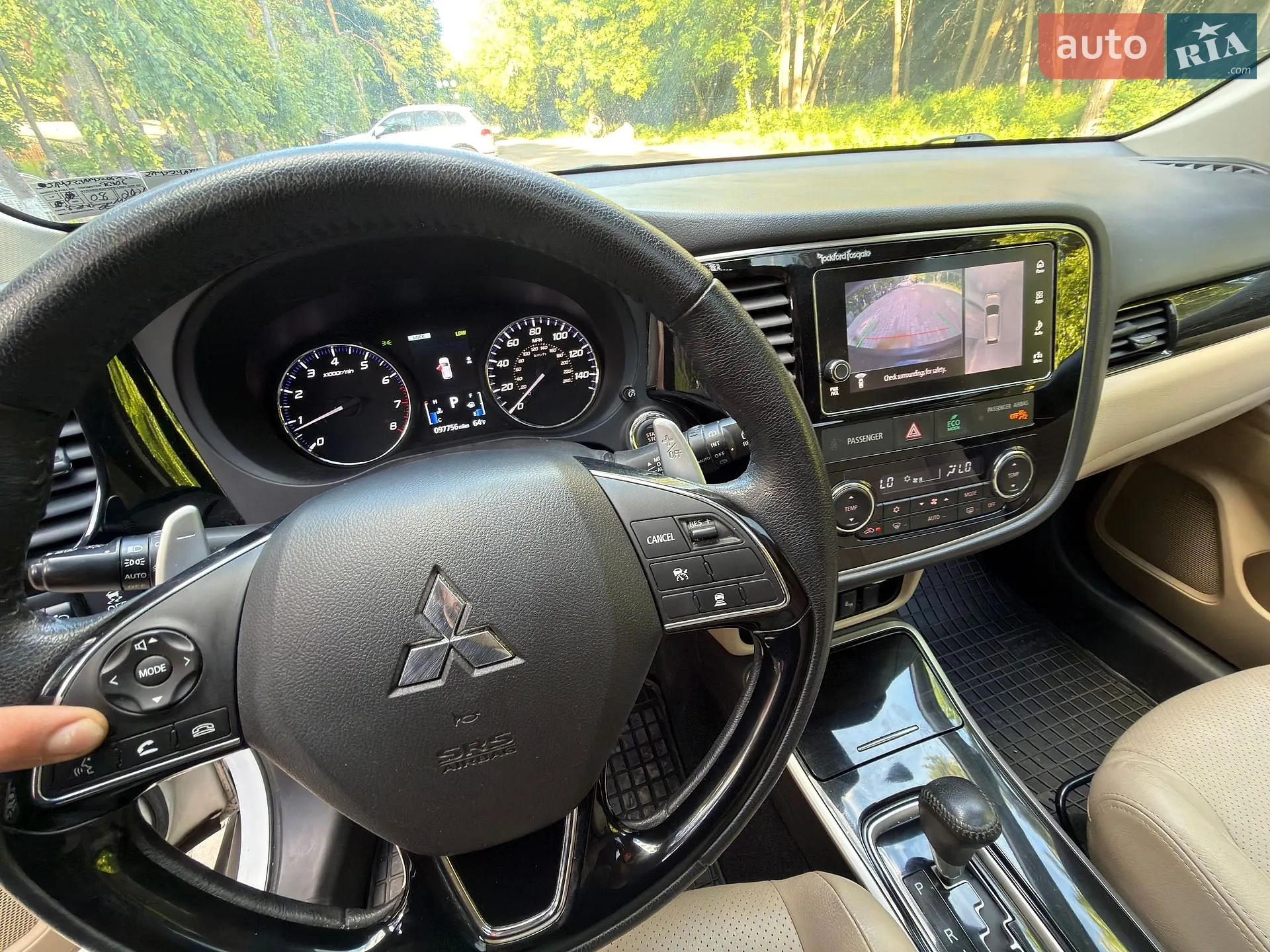 2018 Mitsubishi Outlander - мініатюра 6