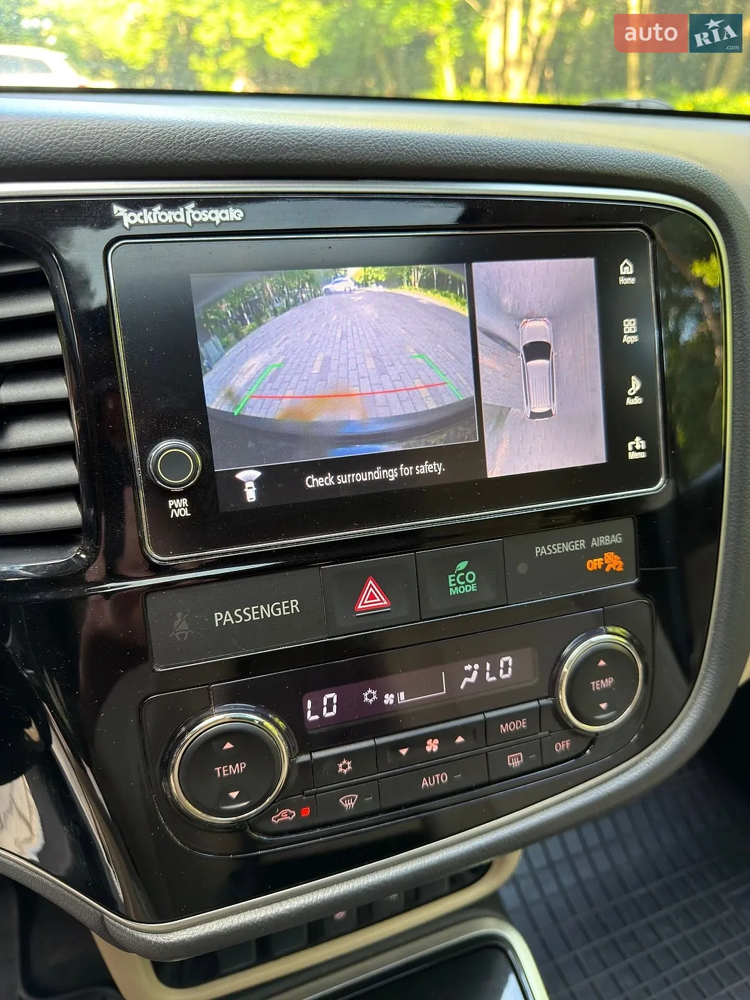 2018 Mitsubishi Outlander - мініатюра 7