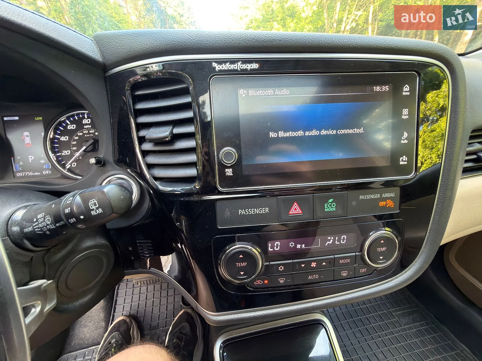 2018 Mitsubishi Outlander - мініатюра 18