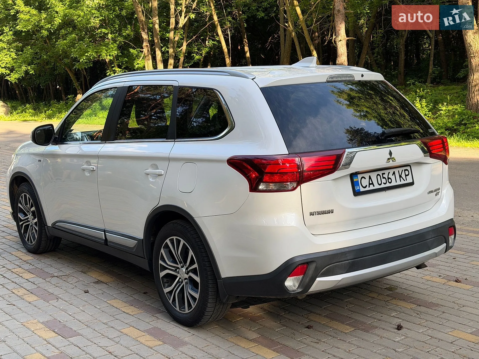 2018 Mitsubishi Outlander - мініатюра 45