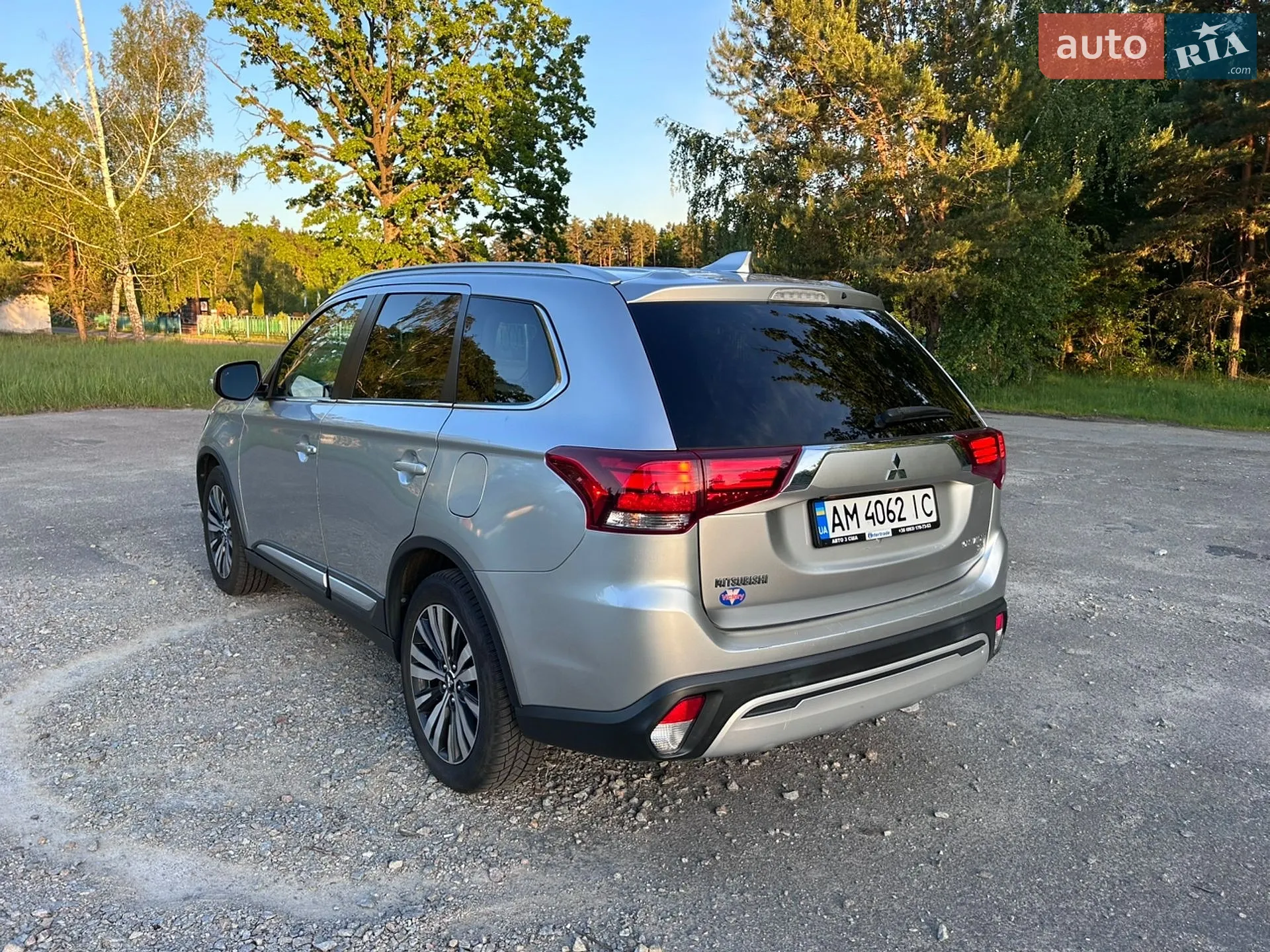 2018 Mitsubishi Outlander - мініатюра 10