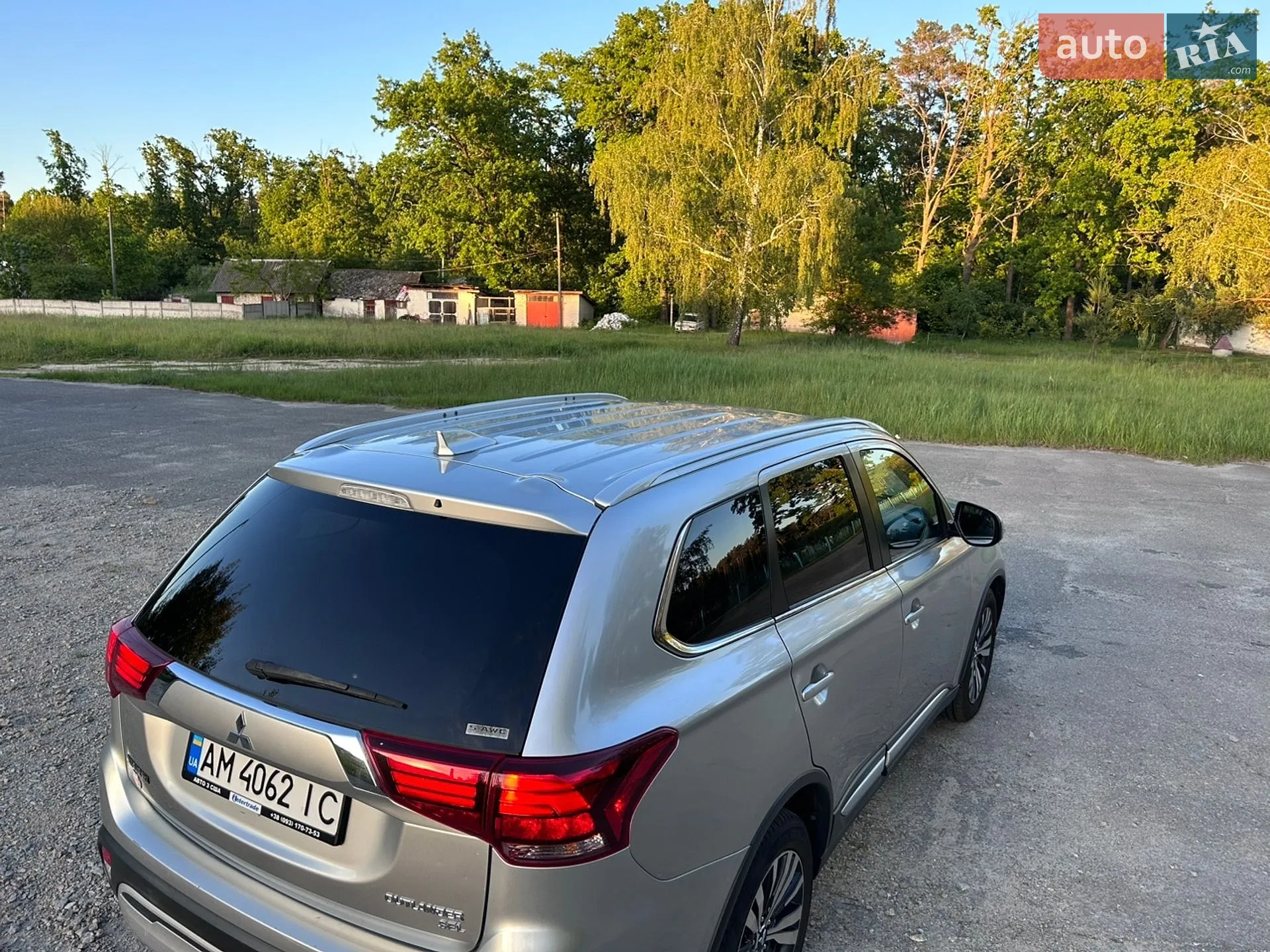 2018 Mitsubishi Outlander - мініатюра 11