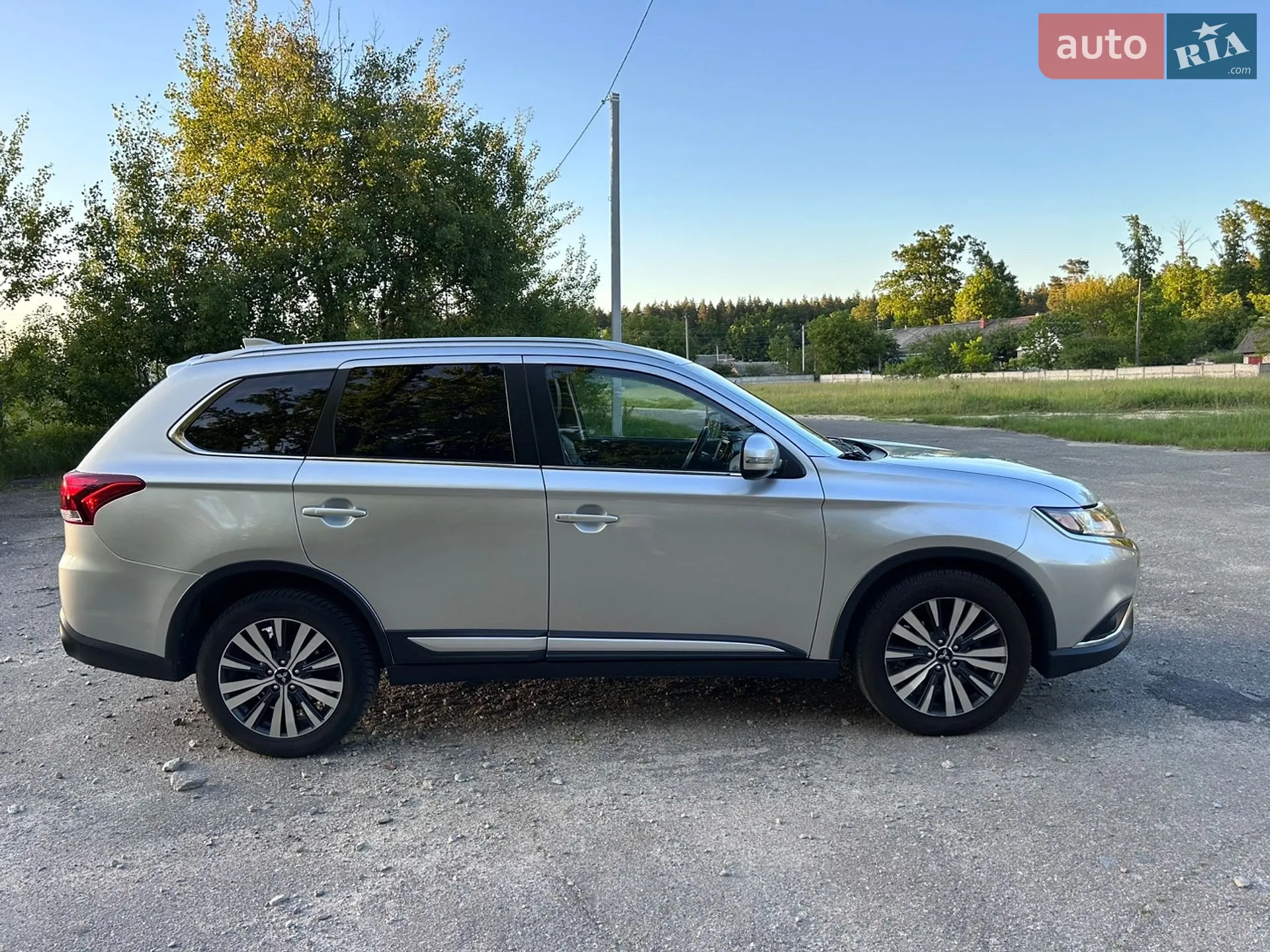 2018 Mitsubishi Outlander - мініатюра 8