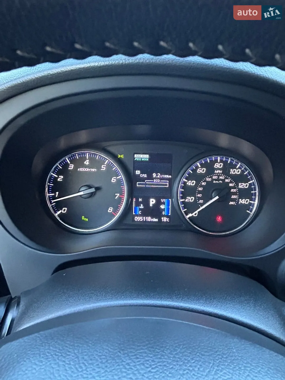 2018 Mitsubishi Outlander - мініатюра 19