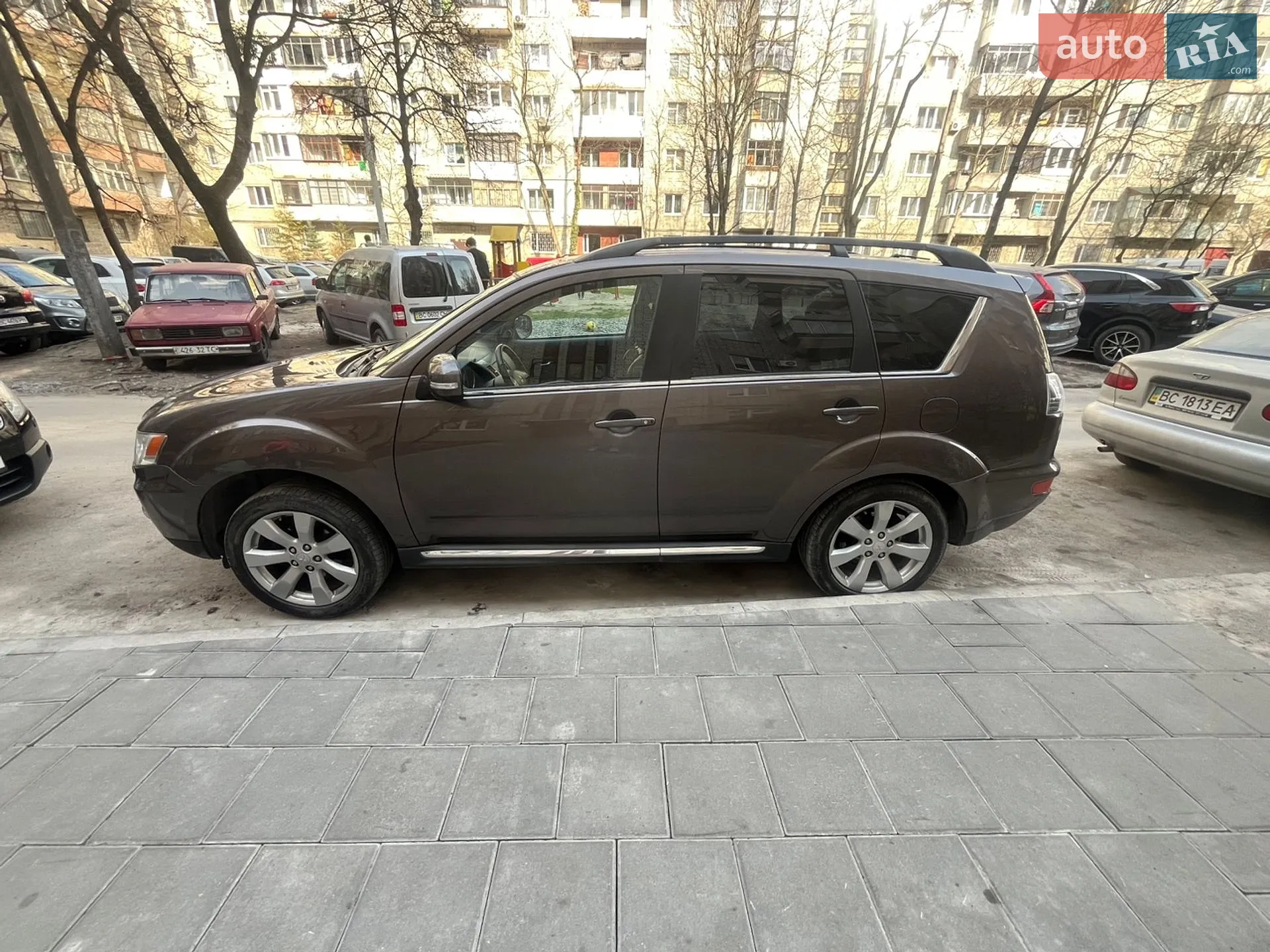 2011 Mitsubishi Outlander - мініатюра 14