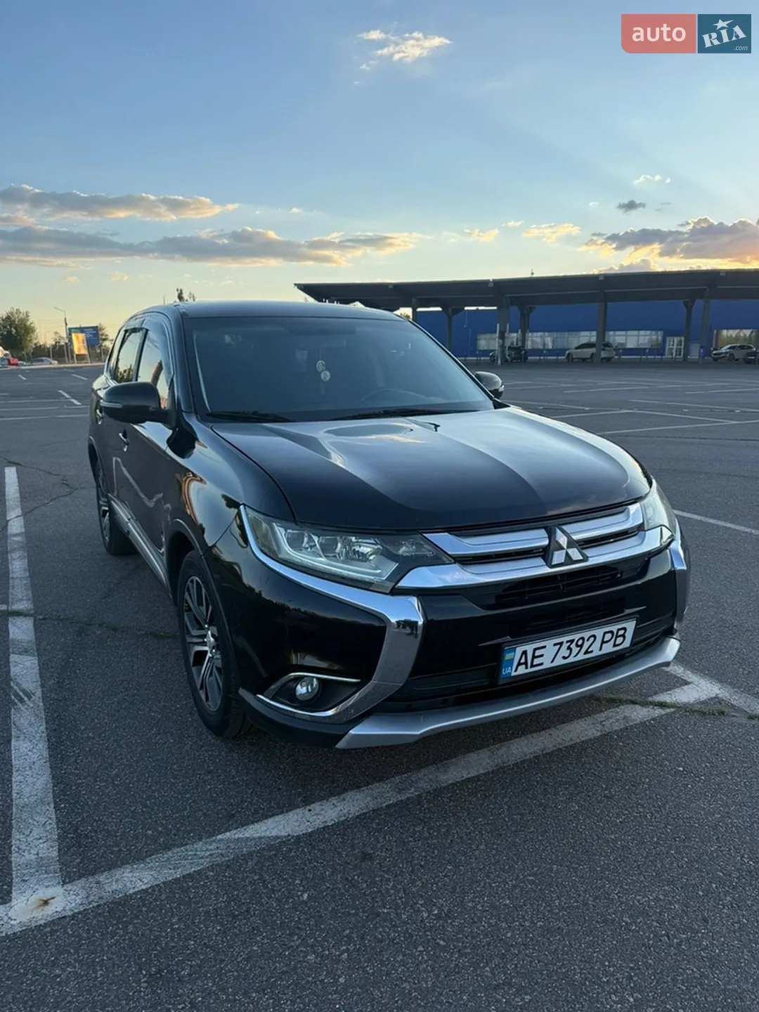 2017 Mitsubishi Outlander - мініатюра 2