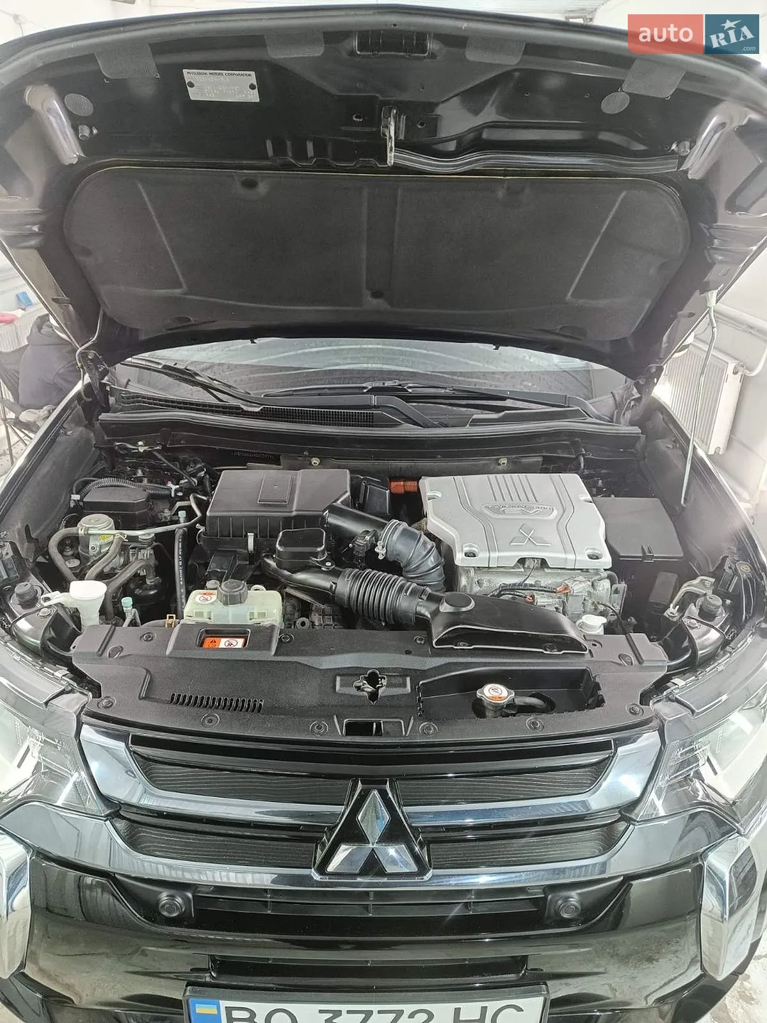 2016 Mitsubishi Outlander - мініатюра 12