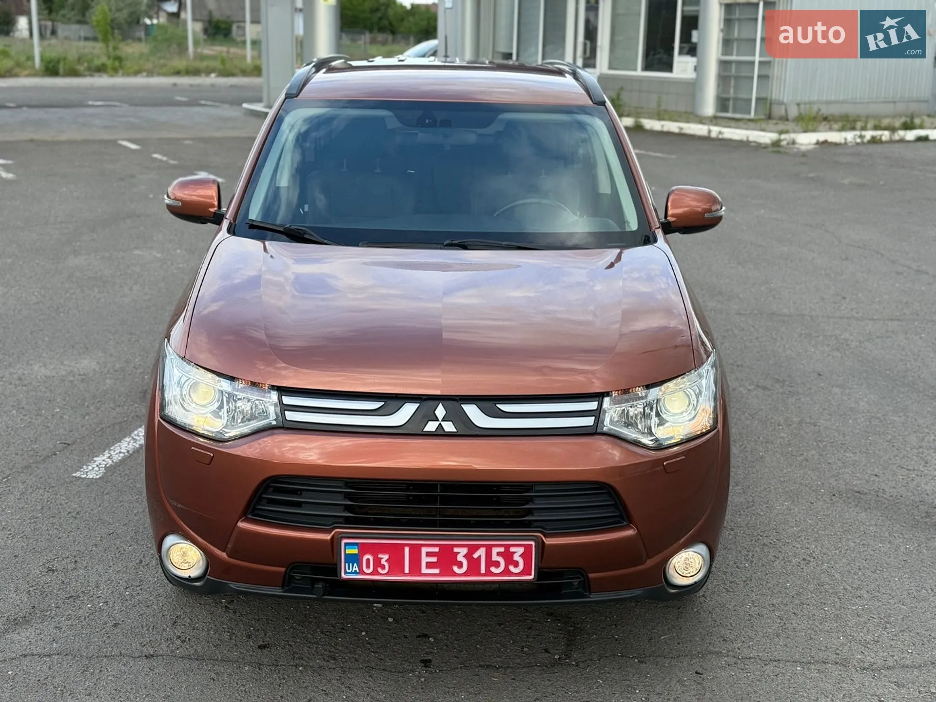 2012 Mitsubishi Outlander - мініатюра 6