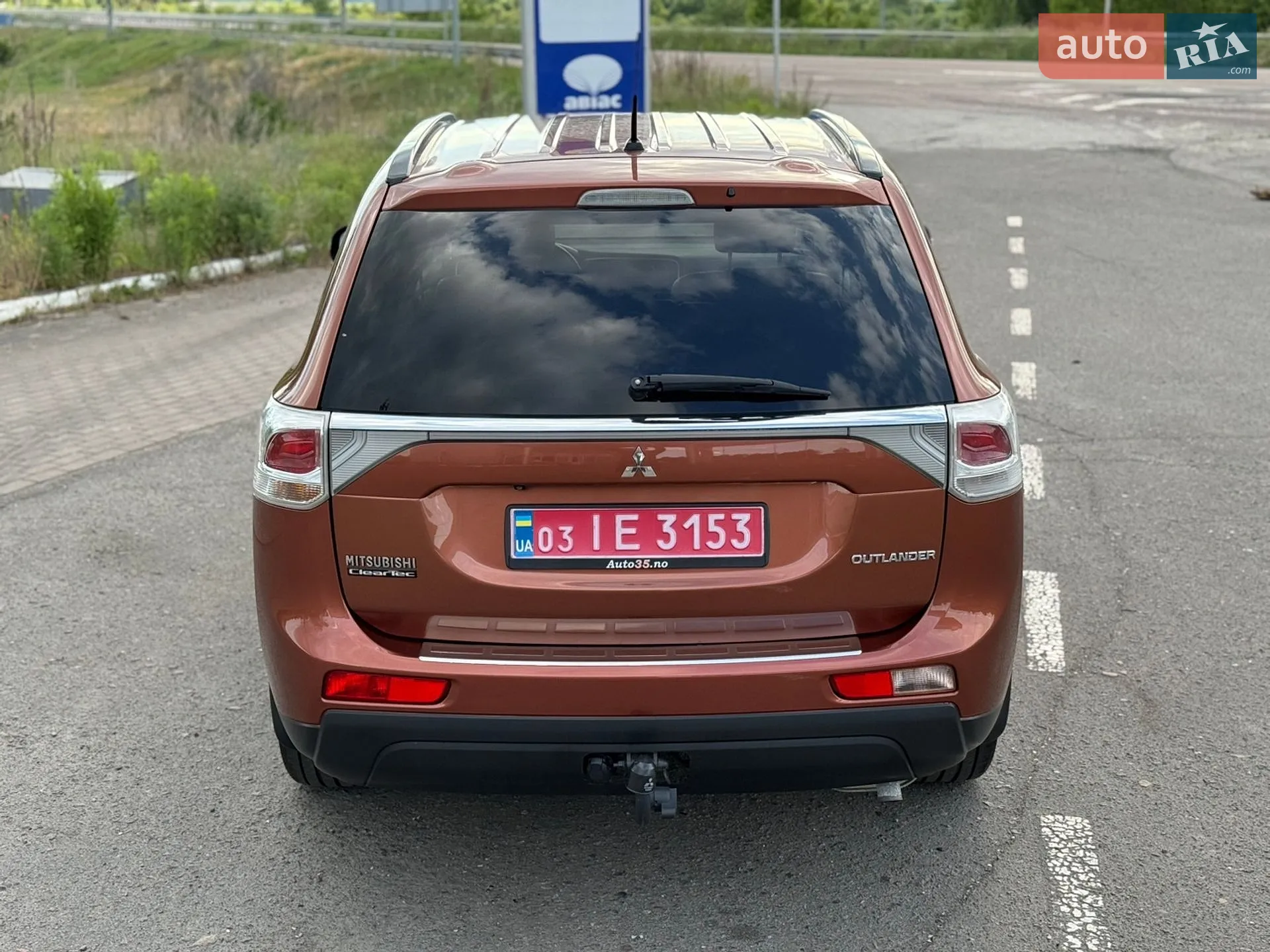 2012 Mitsubishi Outlander - мініатюра 17