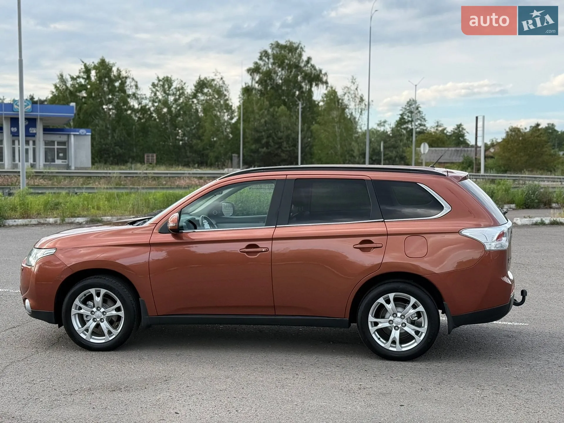 2012 Mitsubishi Outlander - мініатюра 22