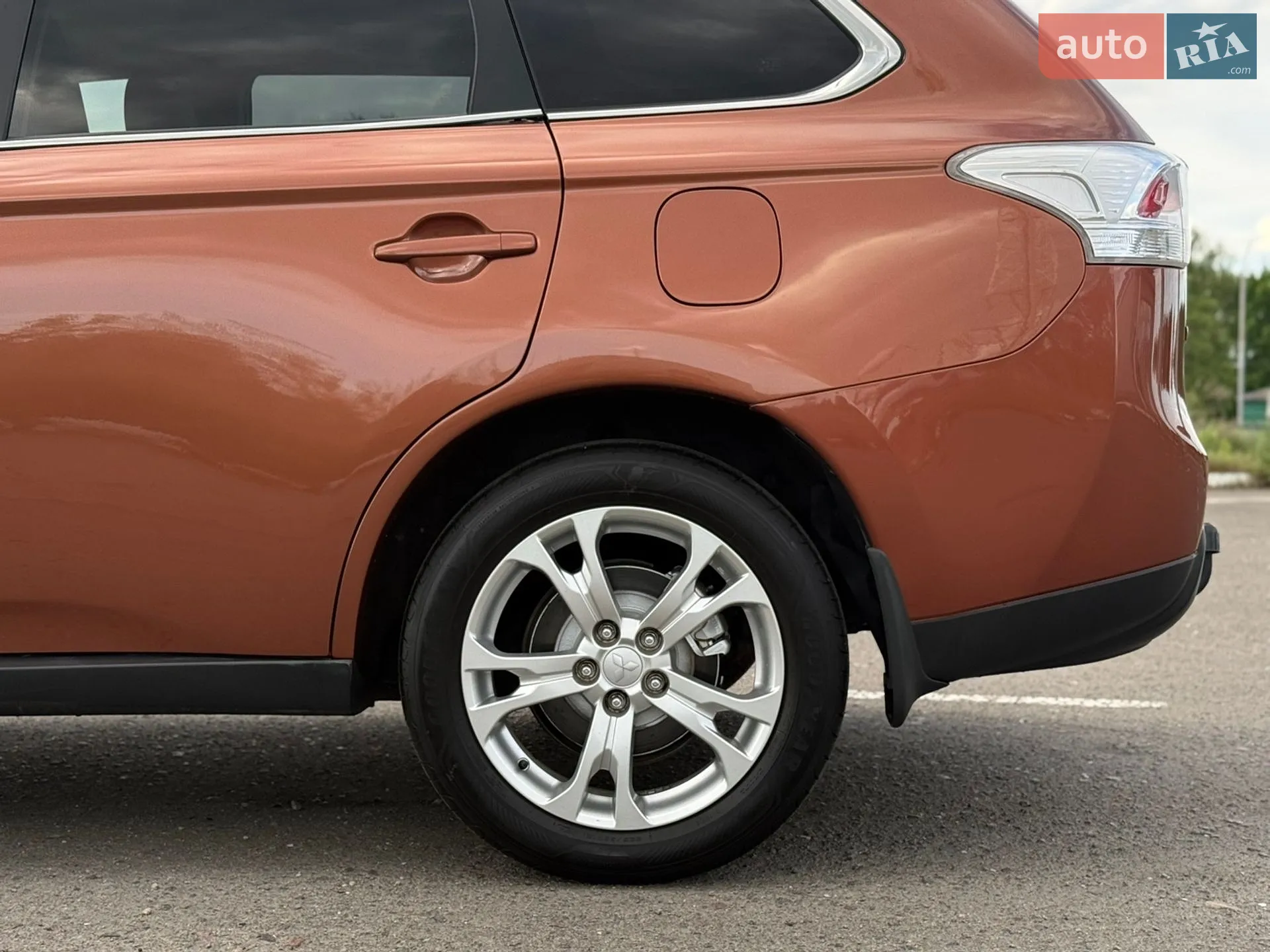 2012 Mitsubishi Outlander - мініатюра 27