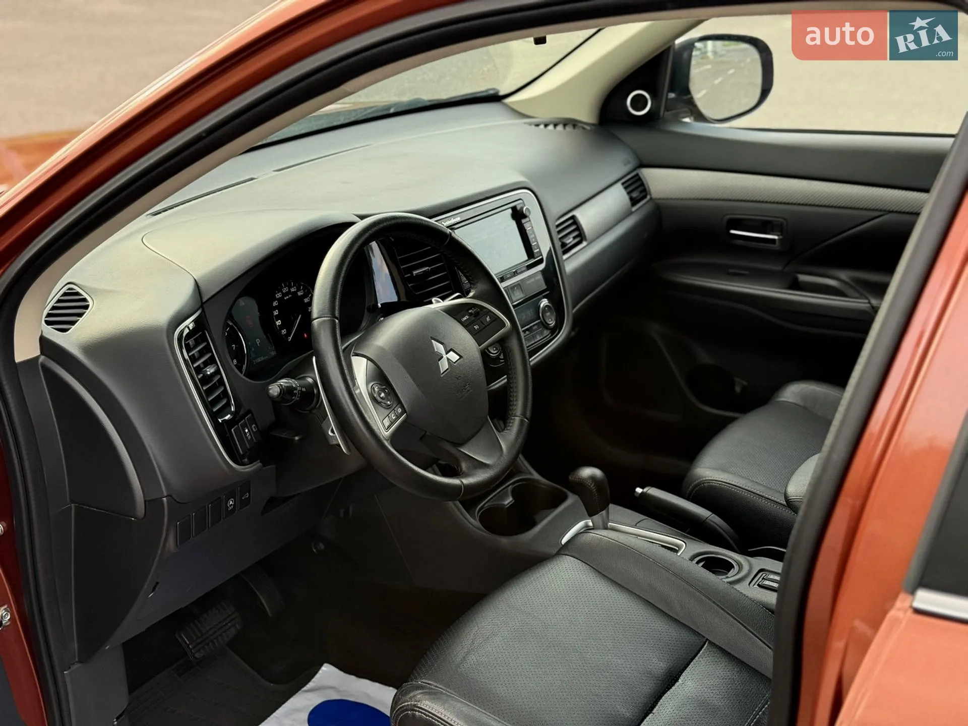 2012 Mitsubishi Outlander - мініатюра 32