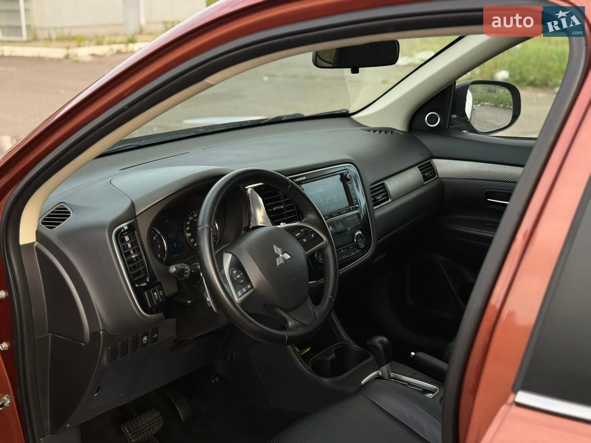 2012 Mitsubishi Outlander - мініатюра 37