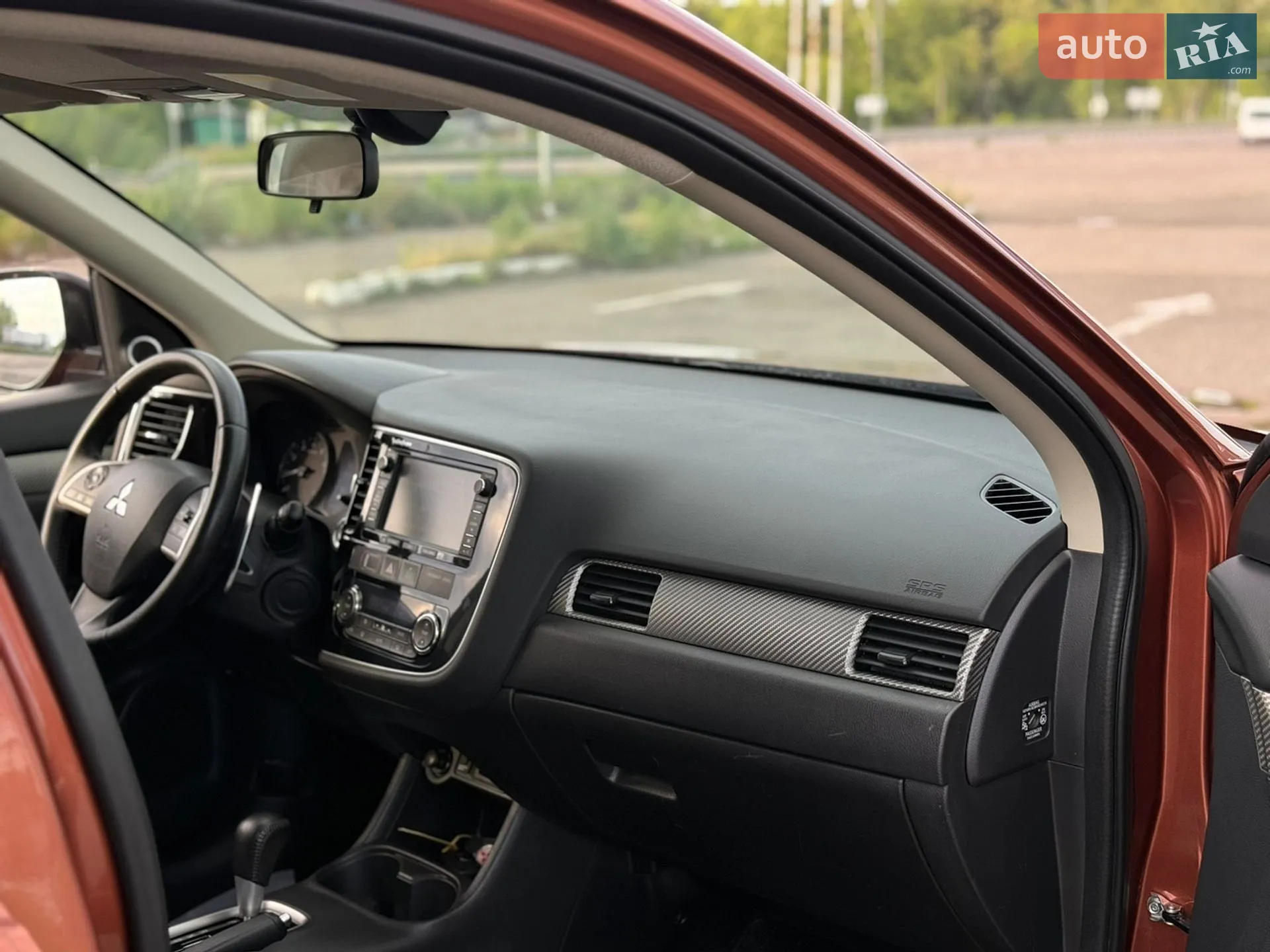 2012 Mitsubishi Outlander - мініатюра 67