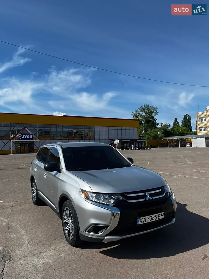 2018 Mitsubishi Outlander - мініатюра 42