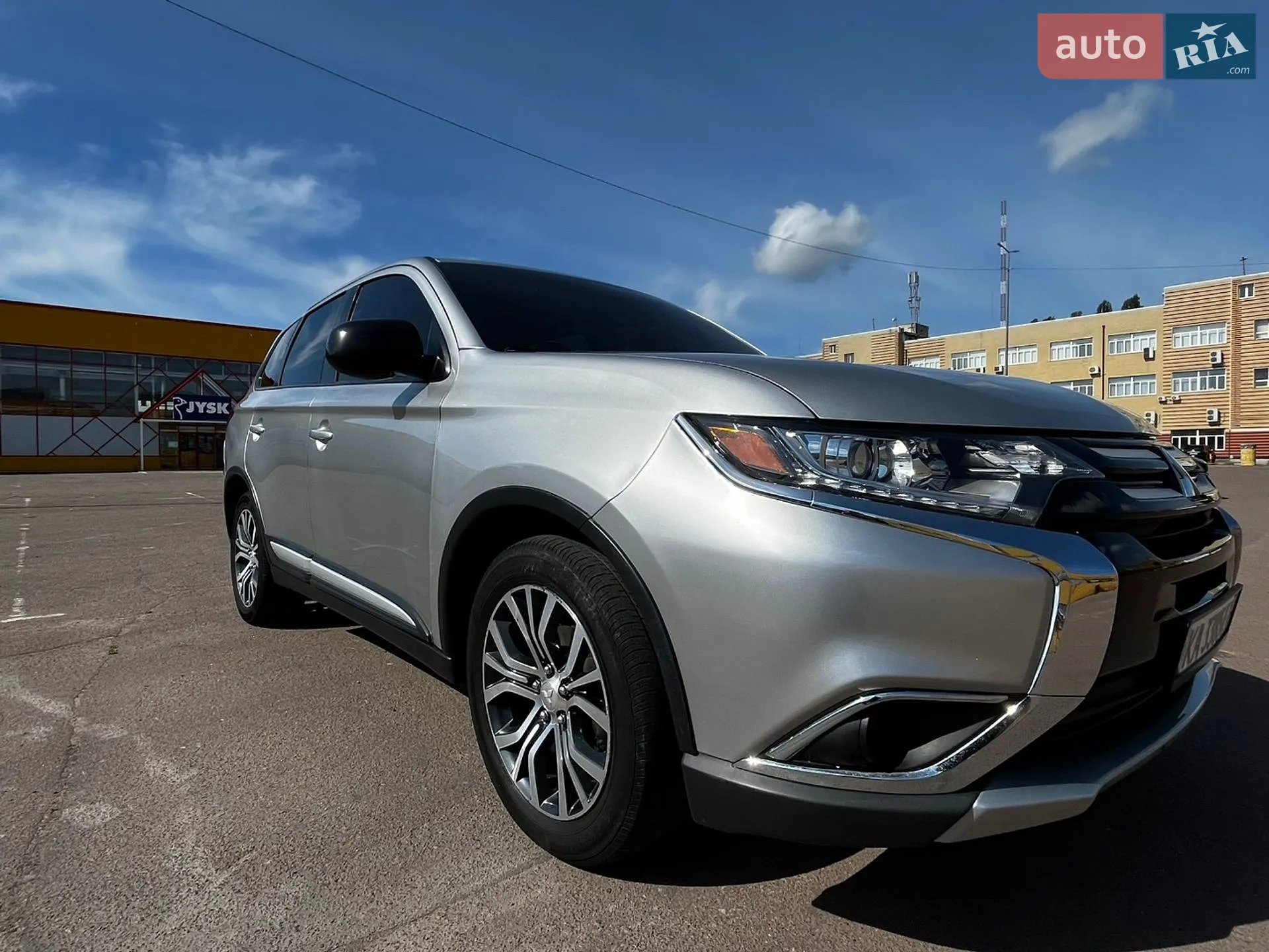 2018 Mitsubishi Outlander - мініатюра 3