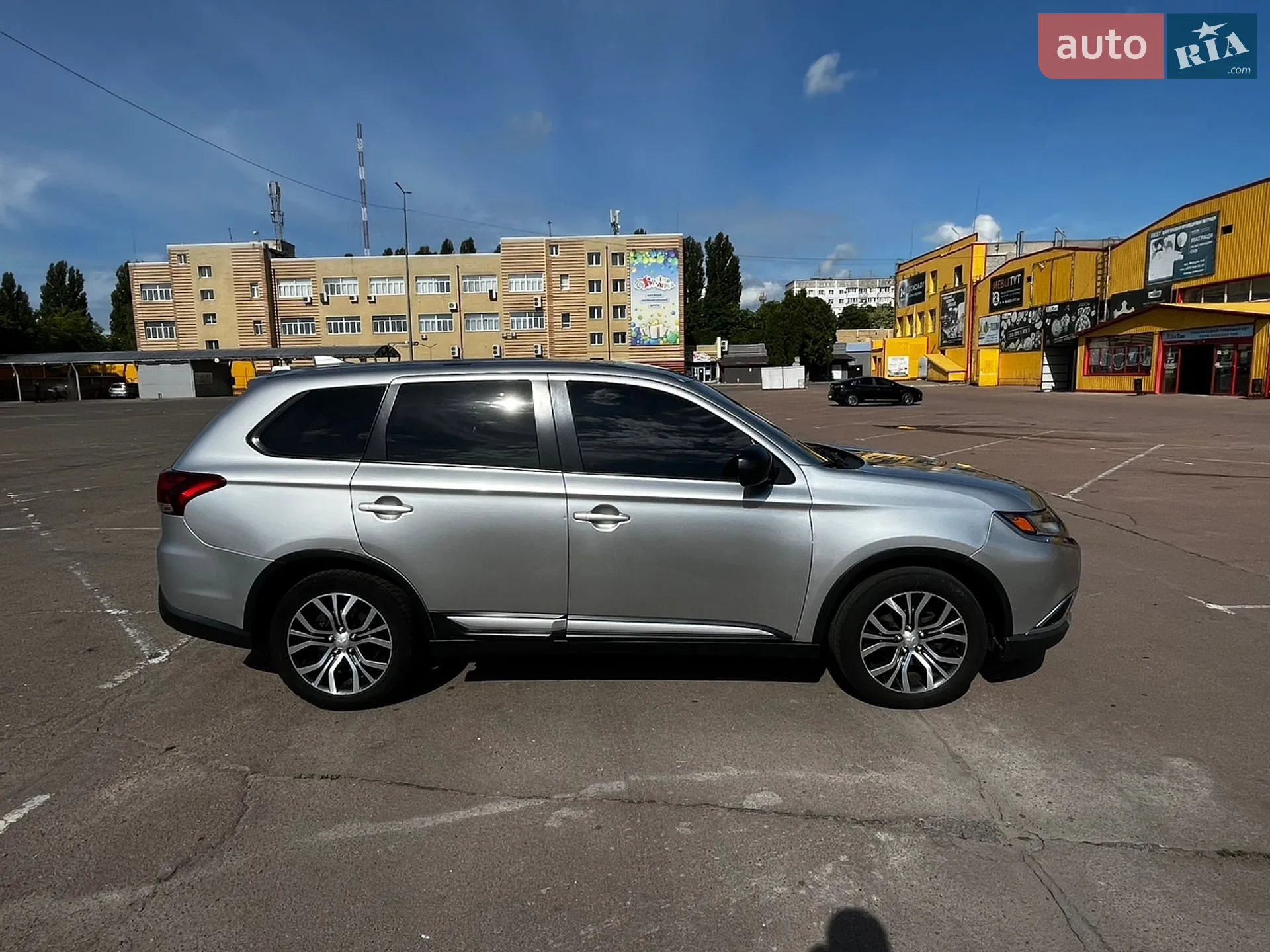 2018 Mitsubishi Outlander - мініатюра 5