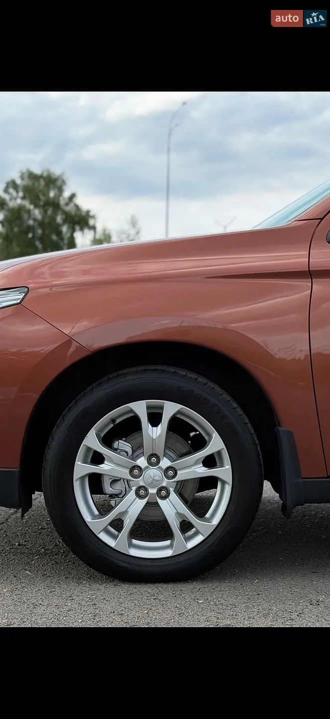 2012 Mitsubishi Outlander - мініатюра 78